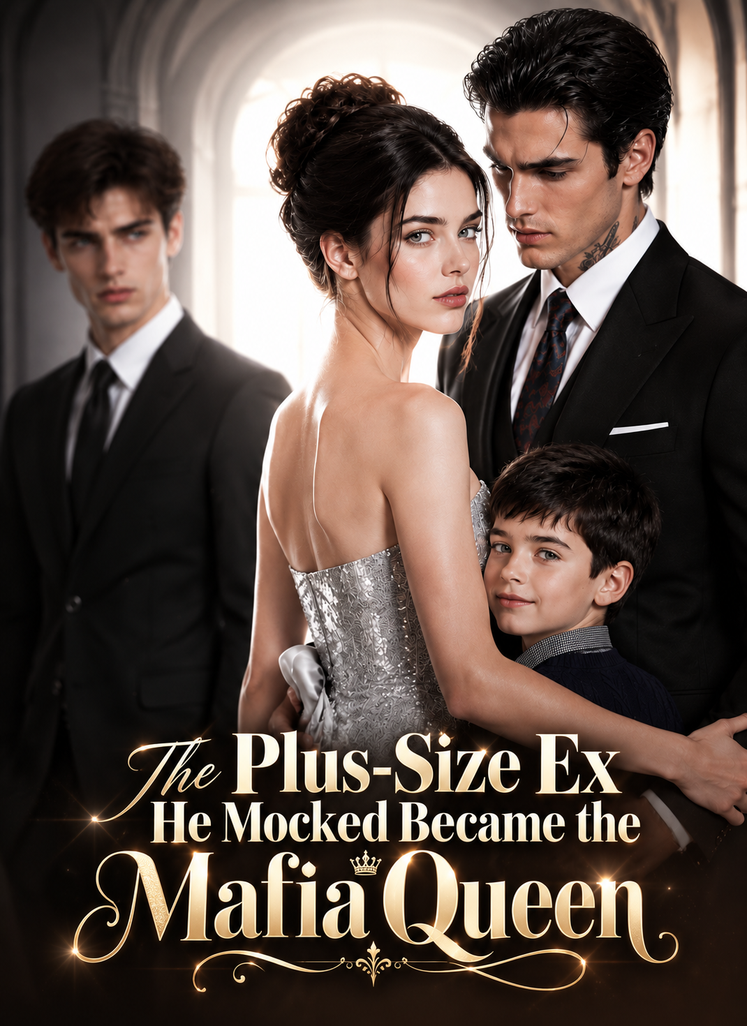 The Plus-Size Ex He Mocked Became the Mafia Queen
