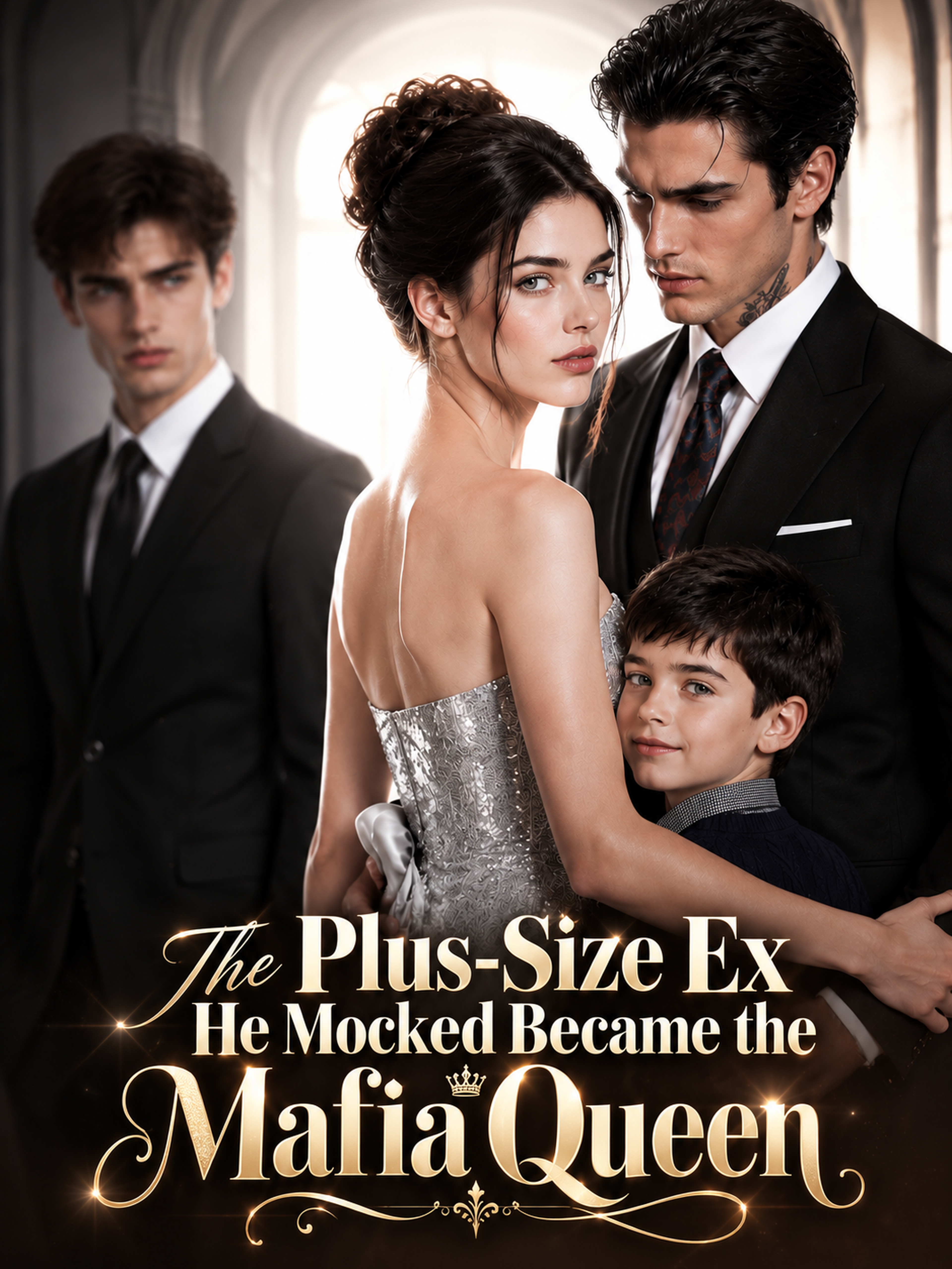 The Plus-Size Ex He Mocked Became the Mafia Queen