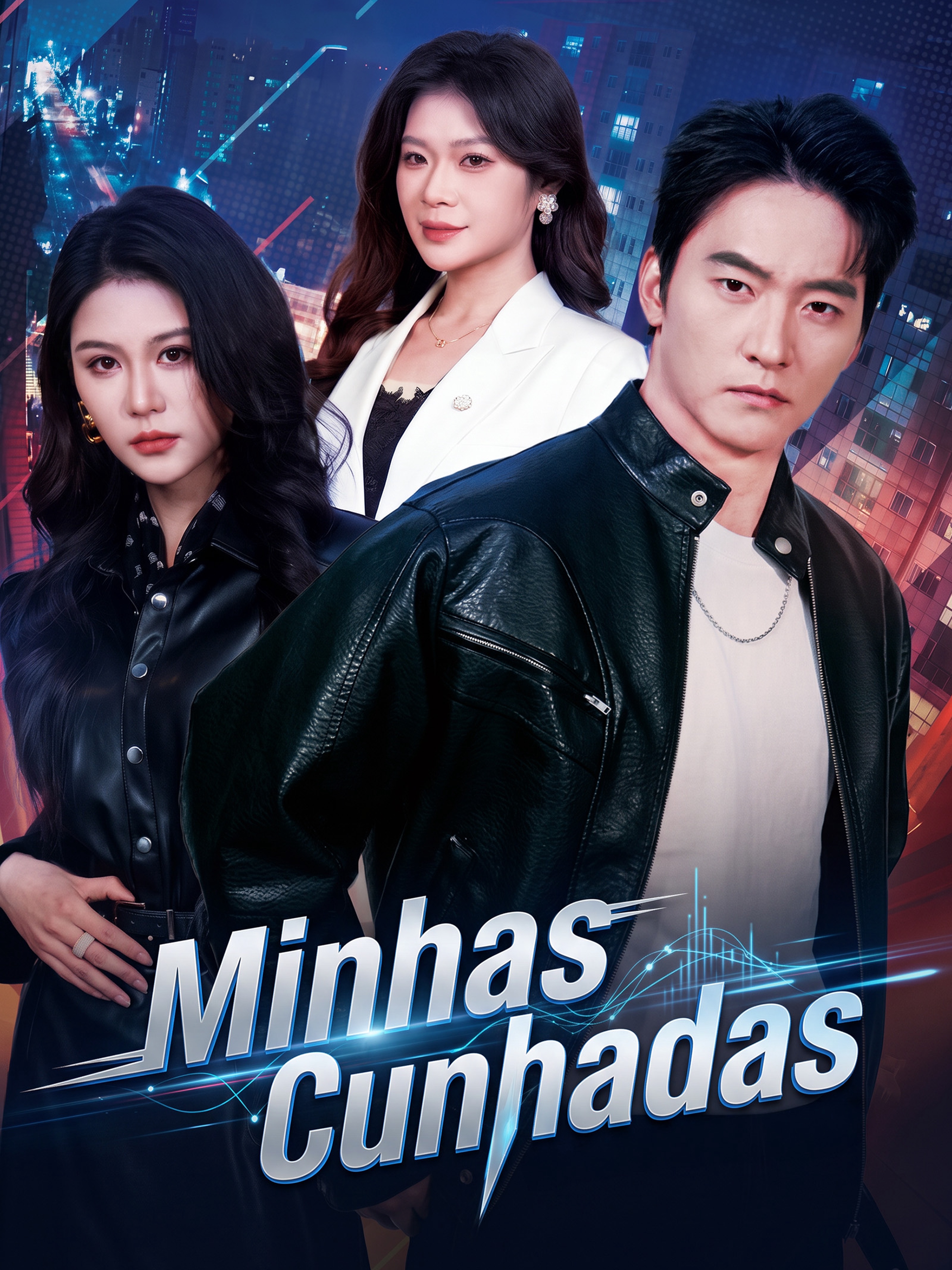 Minhas Cunhadas (Dublado)