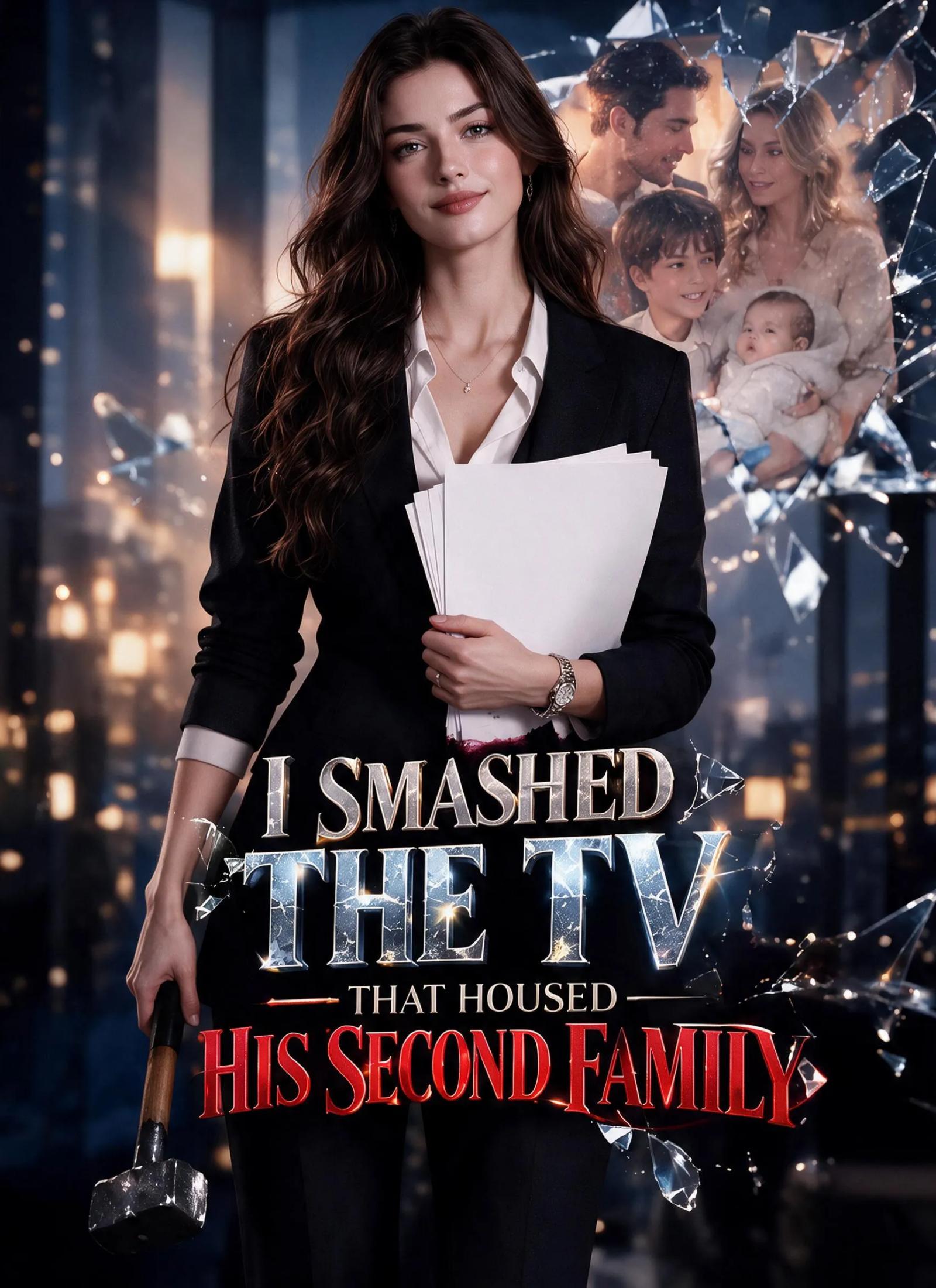 I Smashed the TV That Housed His Second Family