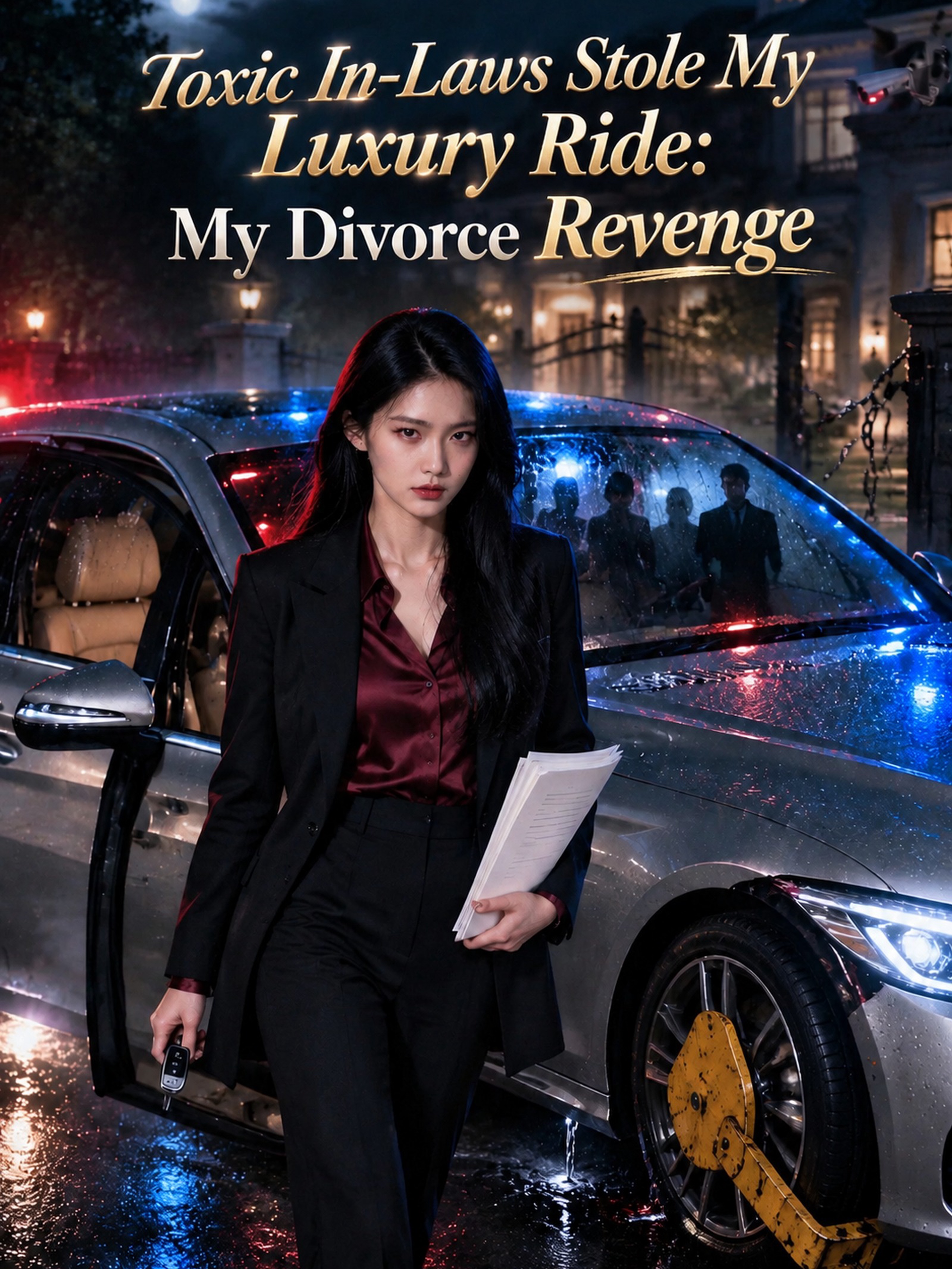 Toxic In-Laws Stole My Luxury Ride: My Divorce Revenge (Dubbed)