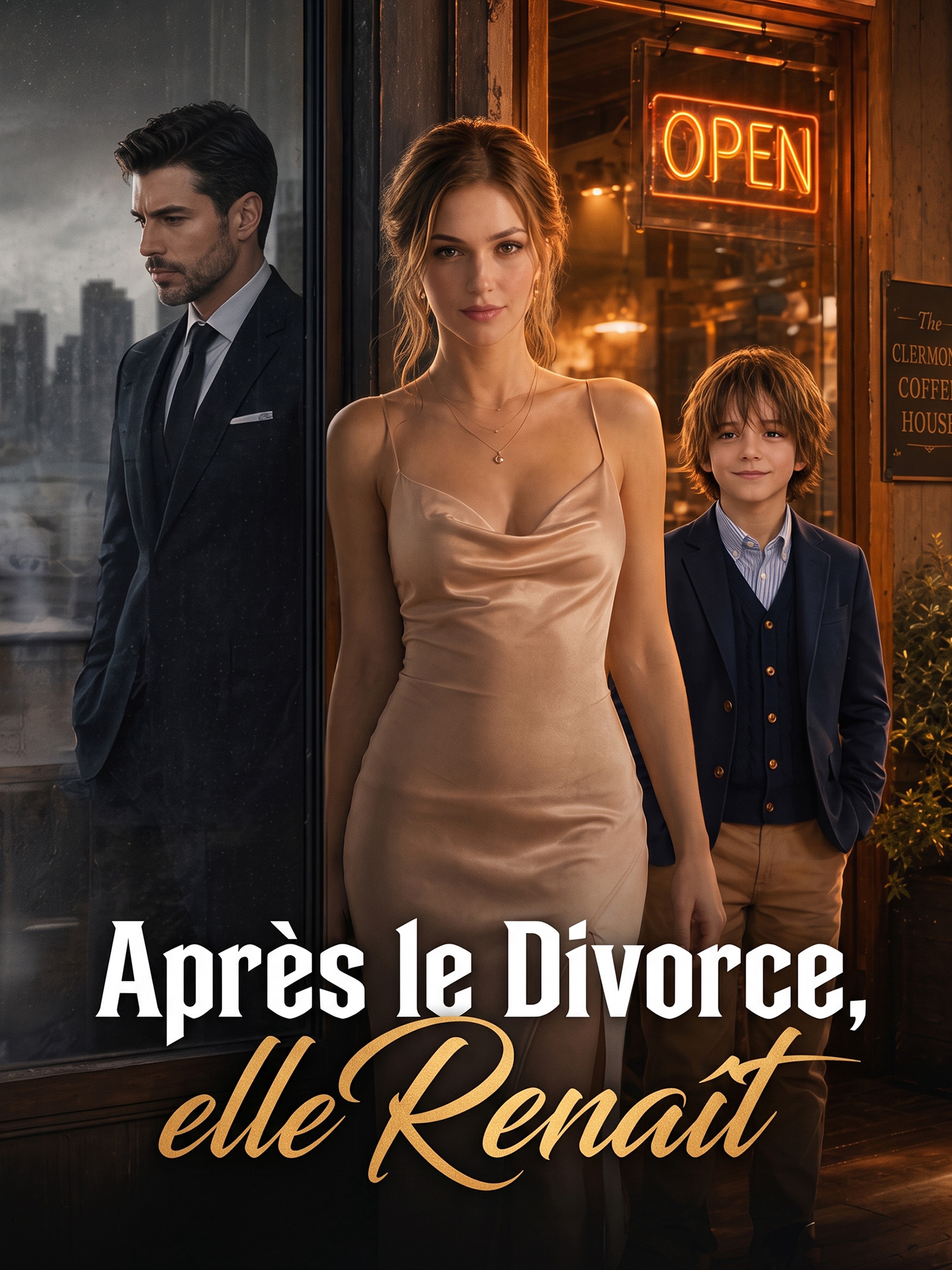 Après le Divorce, elle Renaît