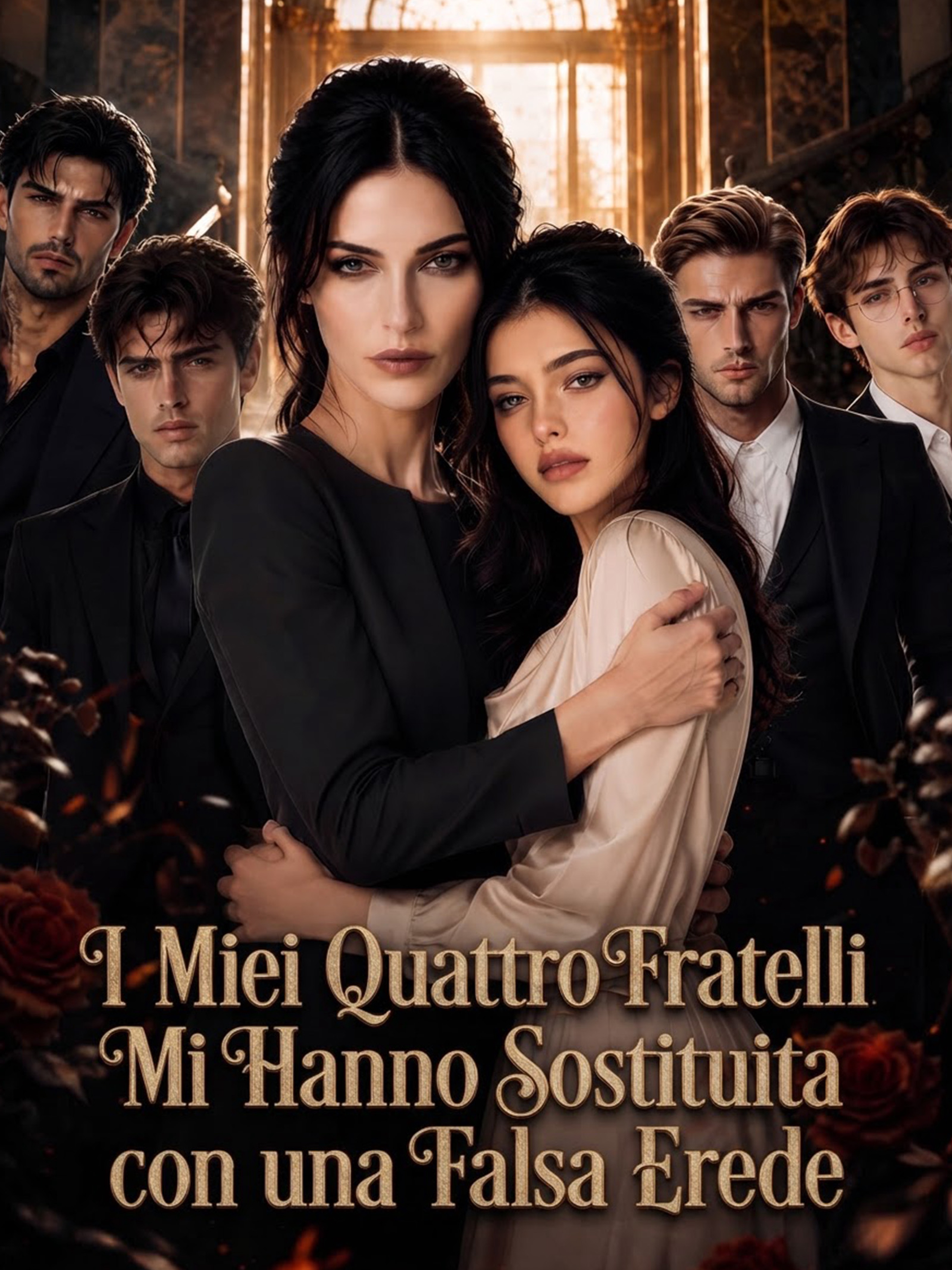 I Miei Quattro Fratelli Mi Hanno Sostituita con una Falsa Erede