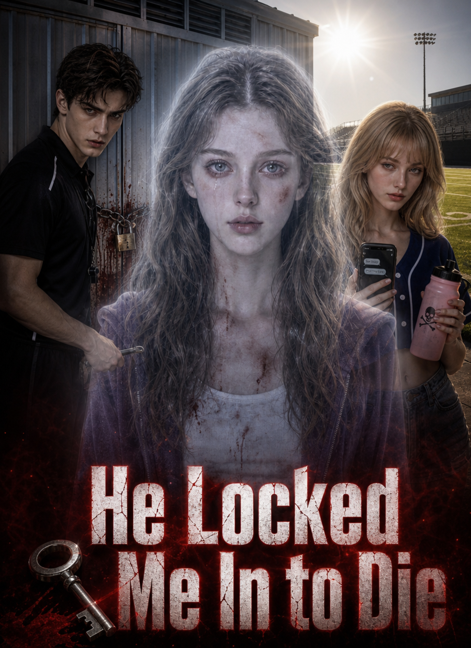 He Locked Me In to Die