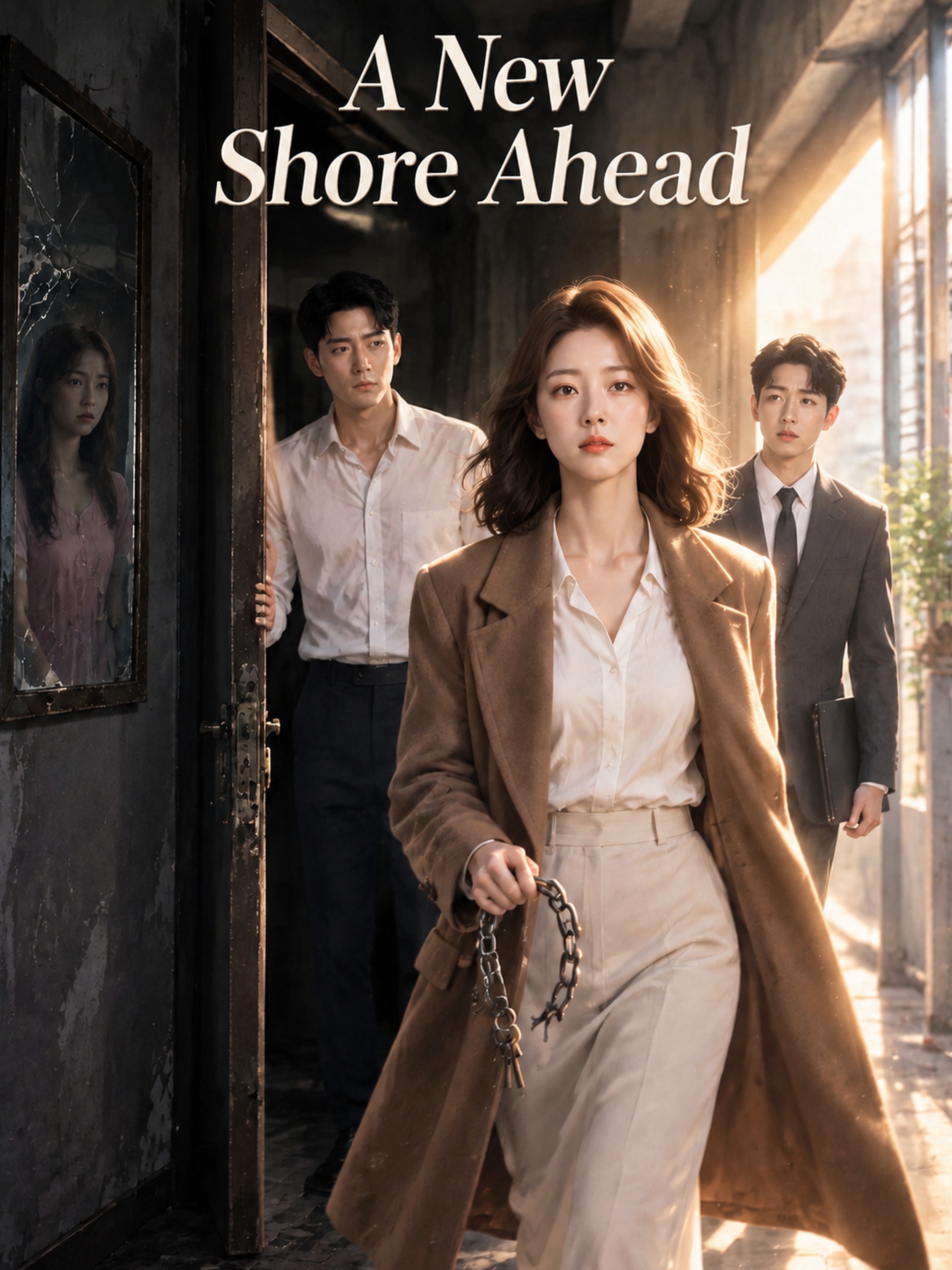 A New Shore Ahead (Dubbed)