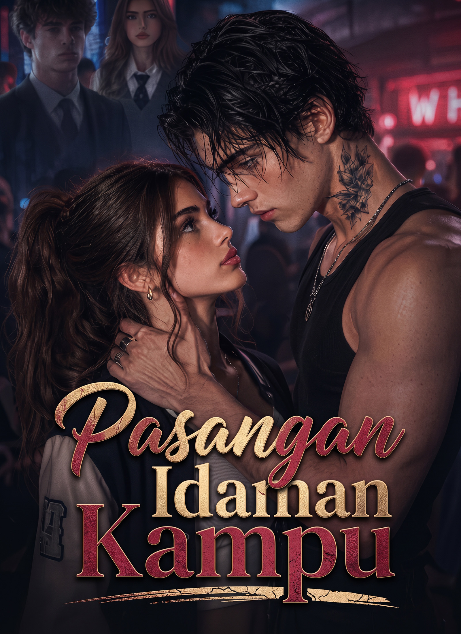 Pasangan Idaman Kampu