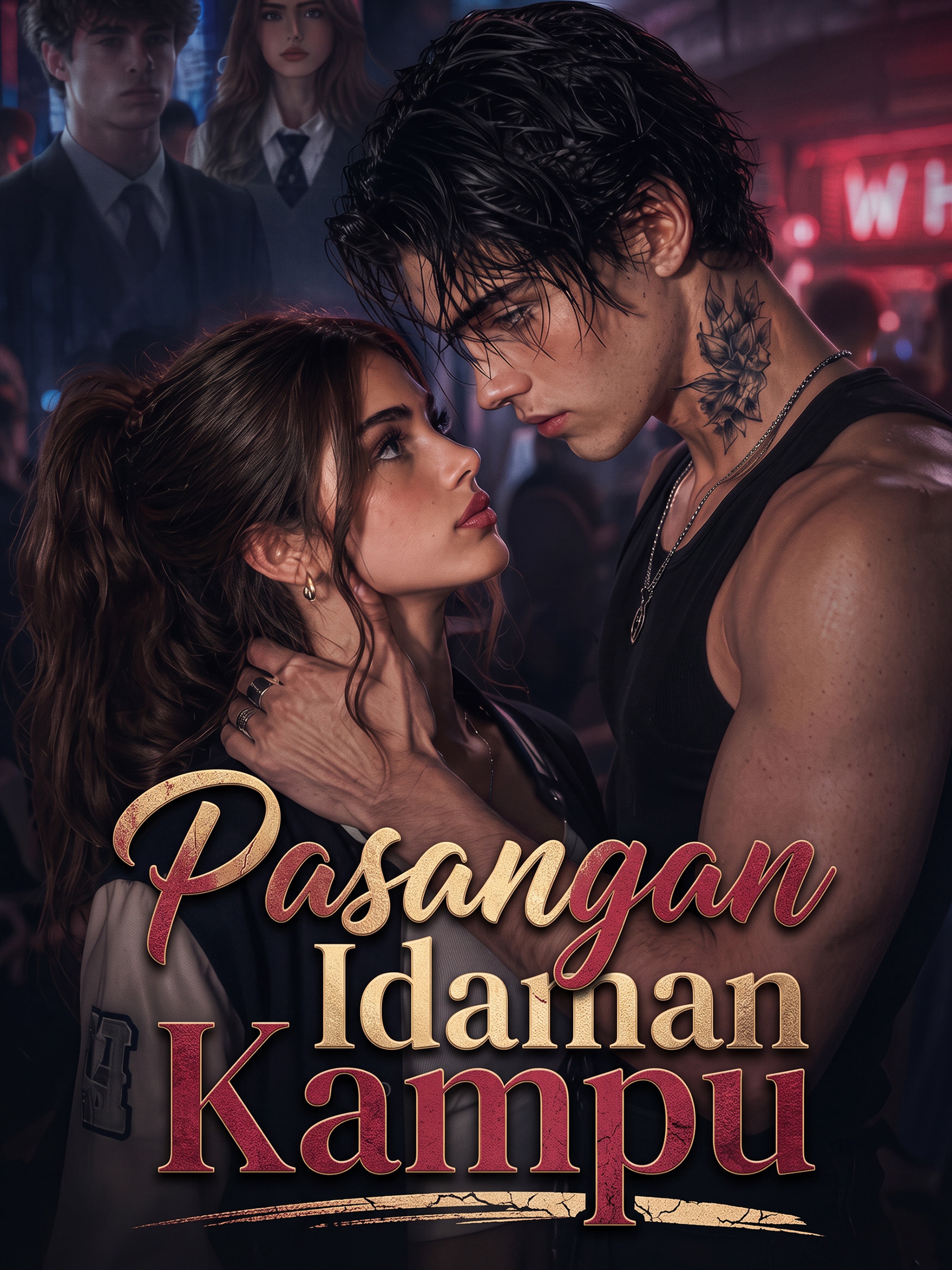 Pasangan Idaman Kampu