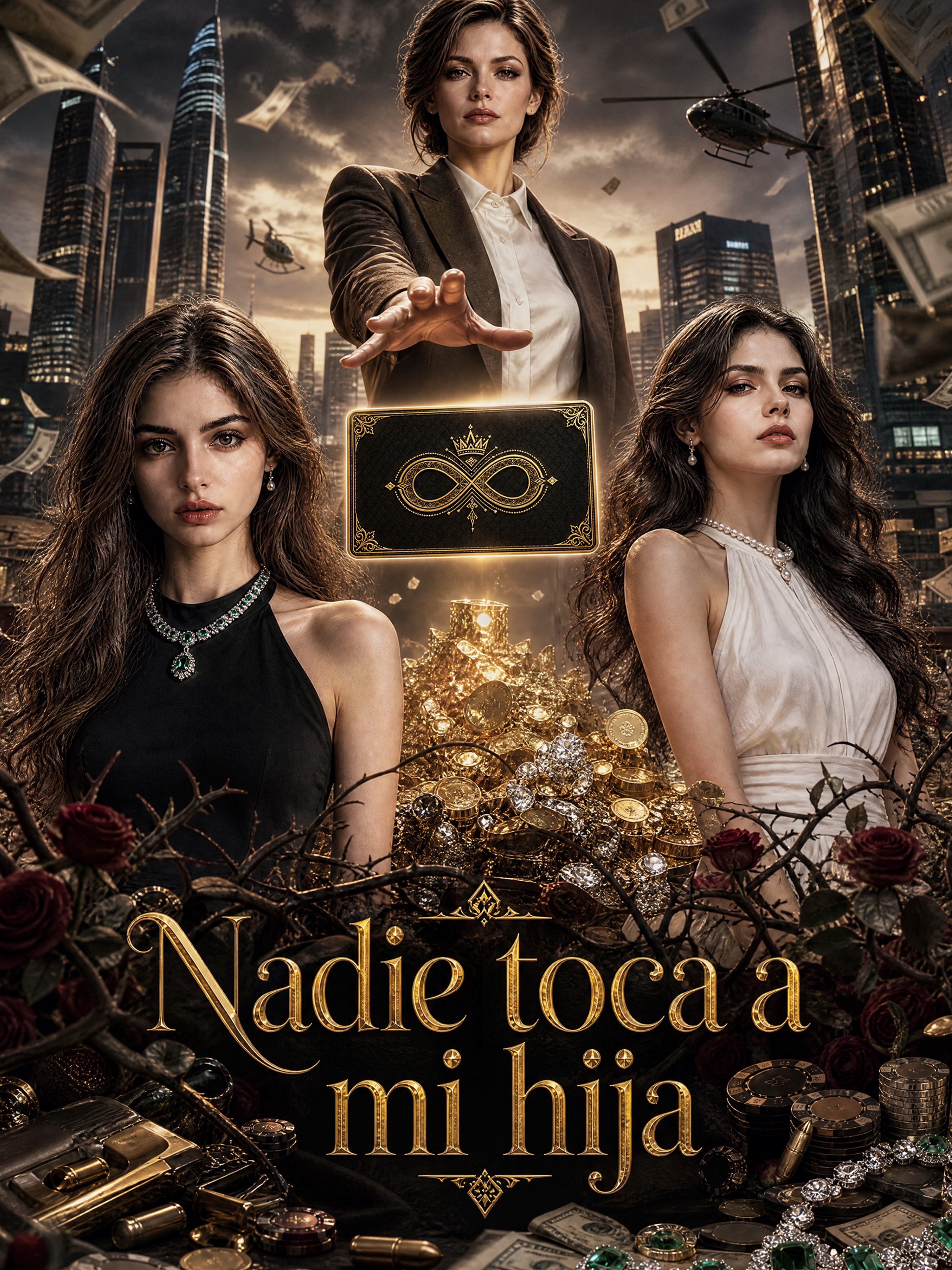 Nadie toca a mi hija