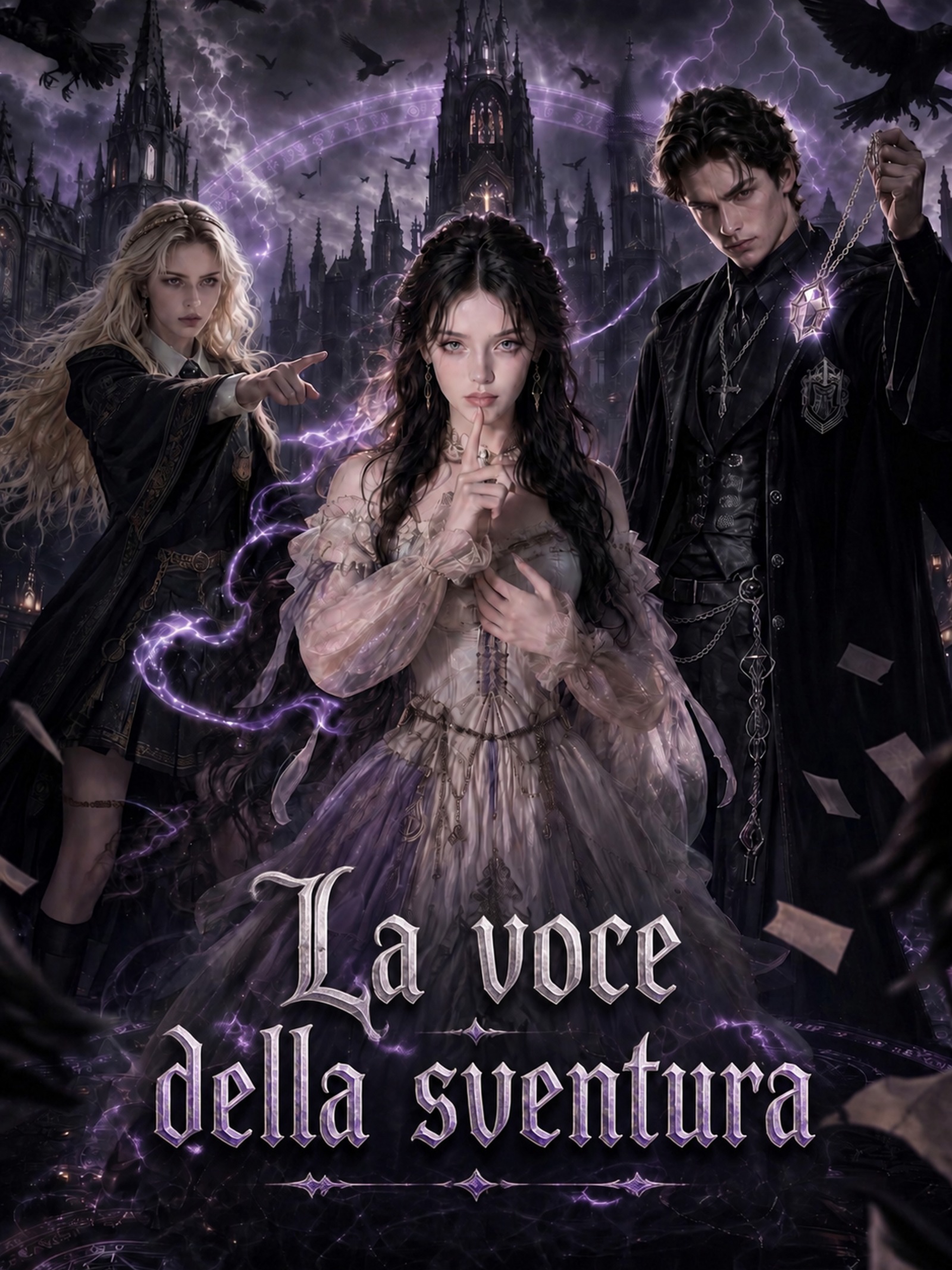 La voce della sventura