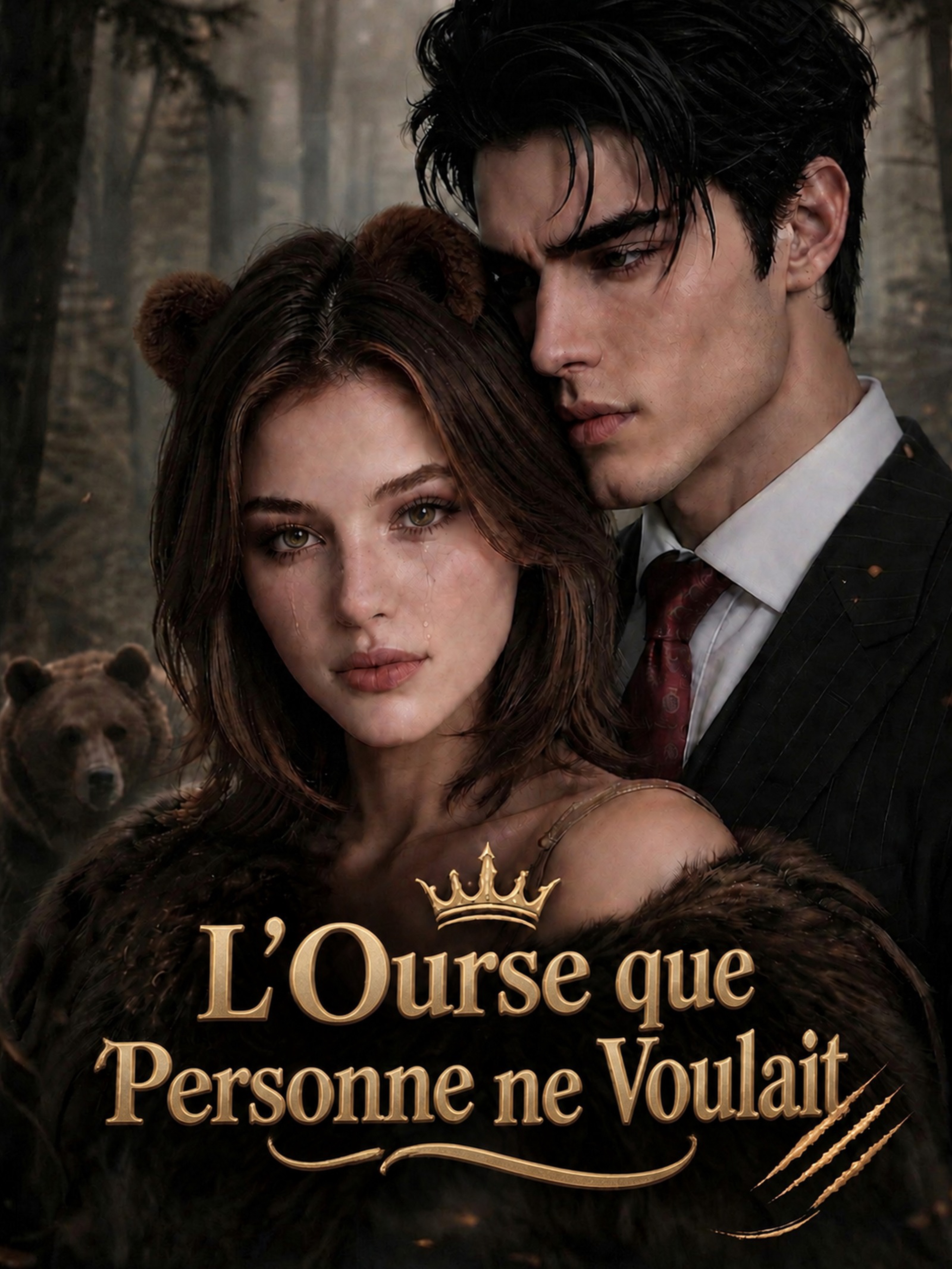 L'Ourse que Personne ne Voulait