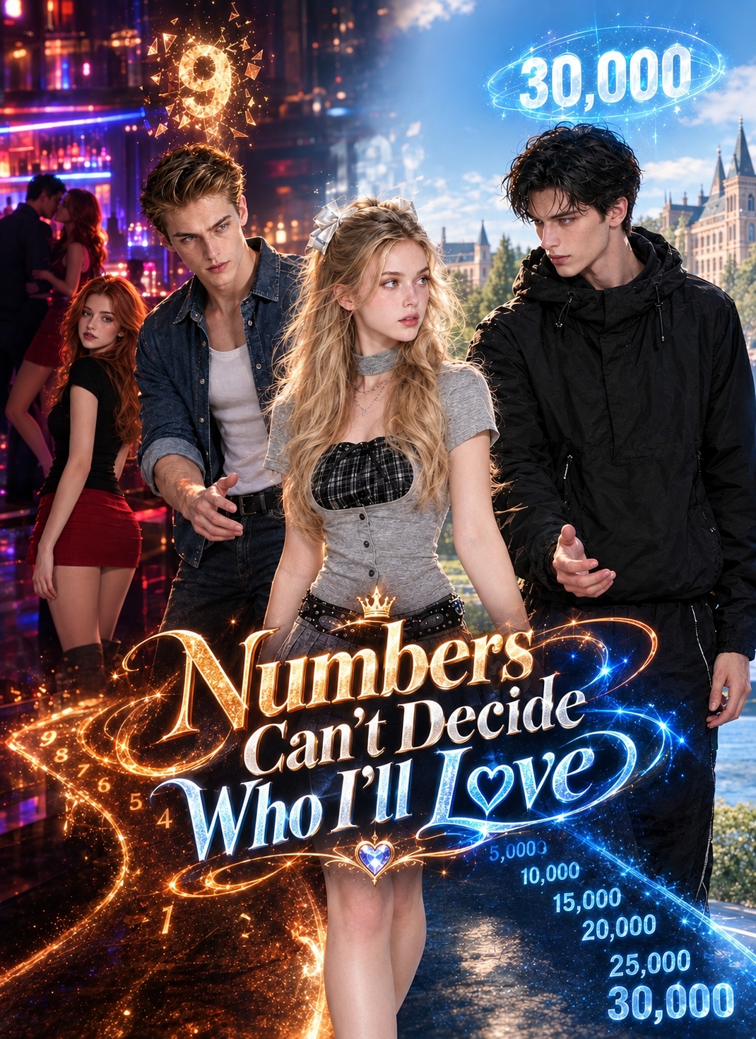 Numbers Can’t Decide Who I’ll Love