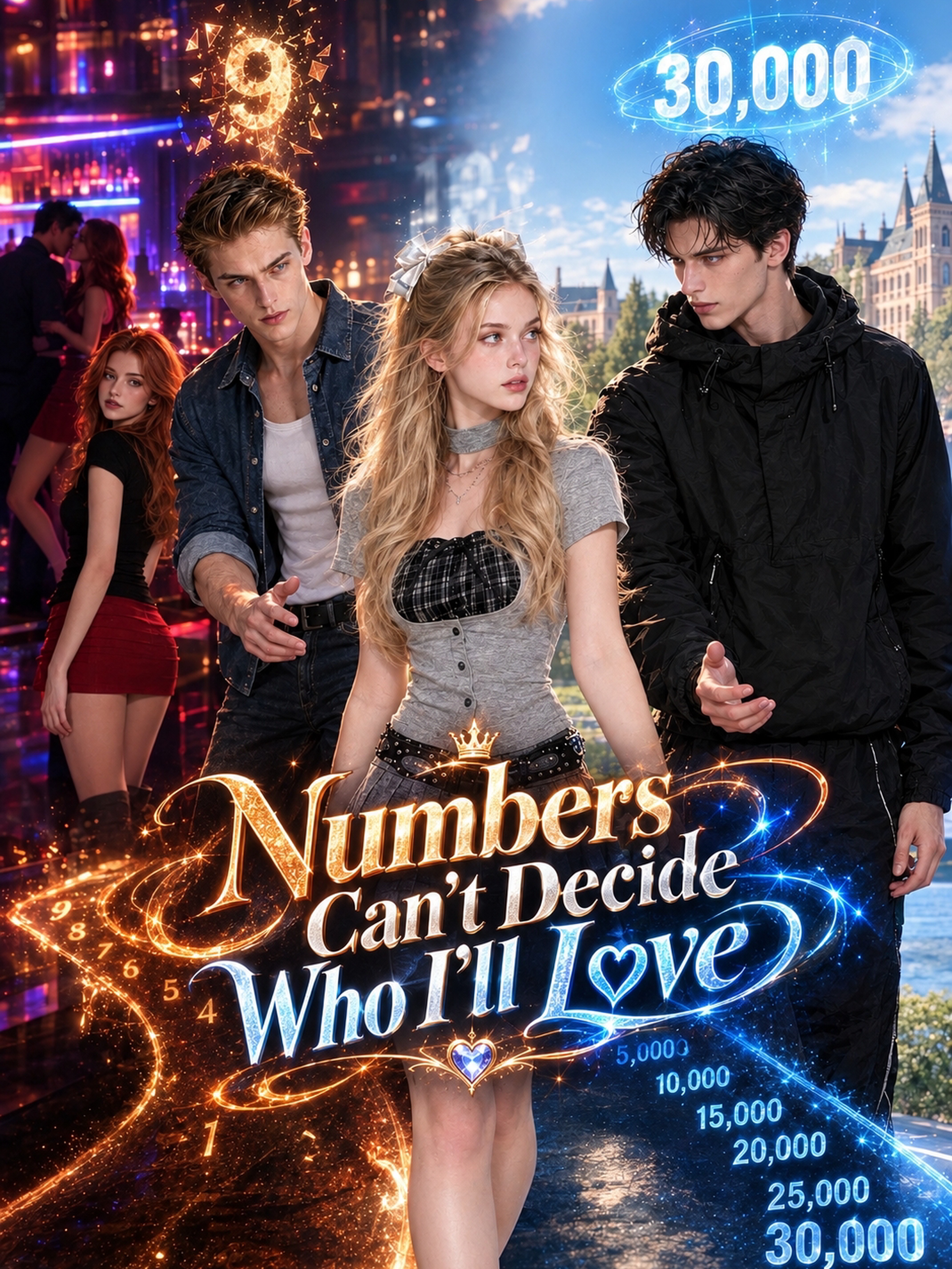 Numbers Can’t Decide Who I’ll Love