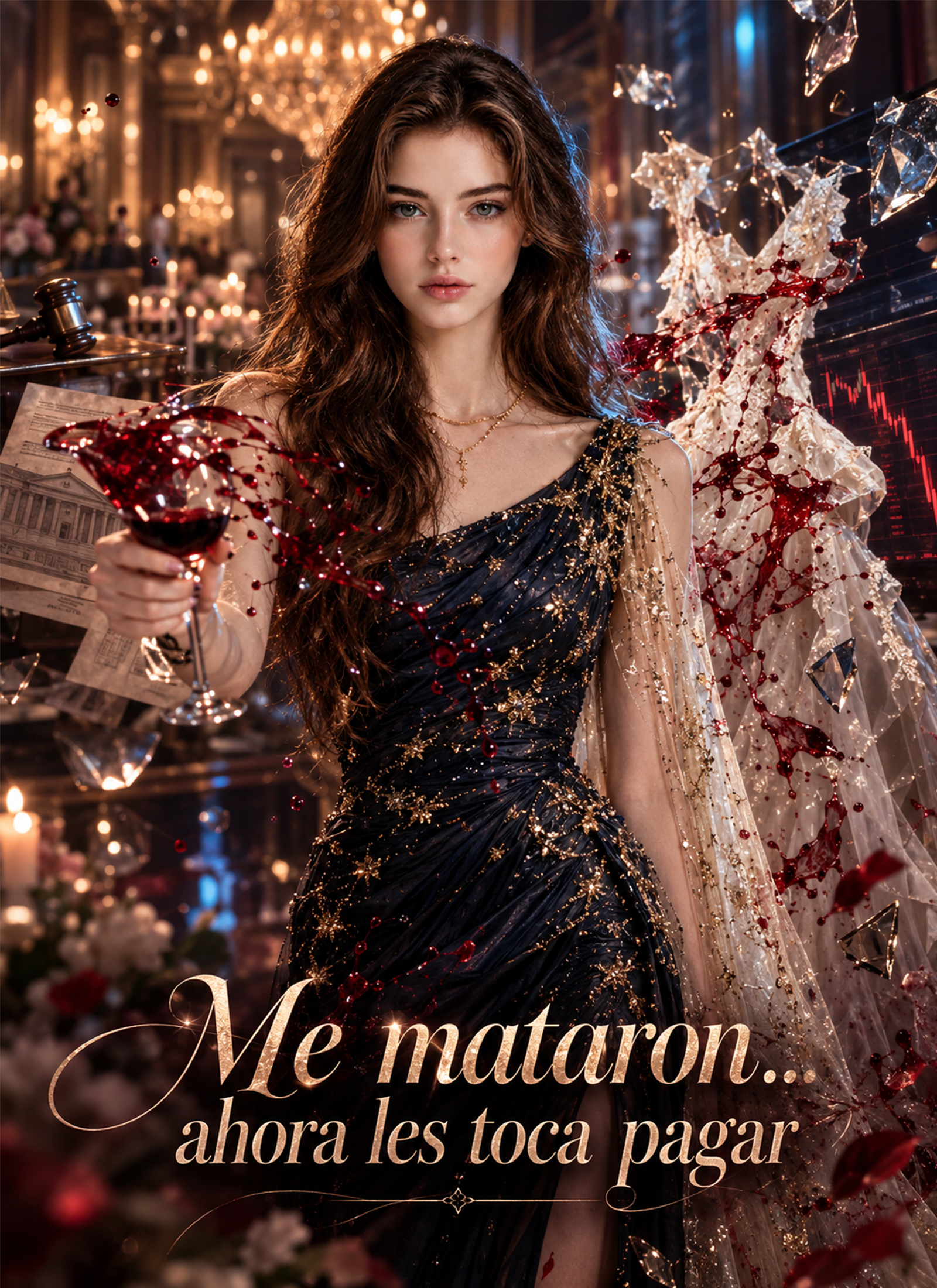 Me mataron… ahora les toca pagar