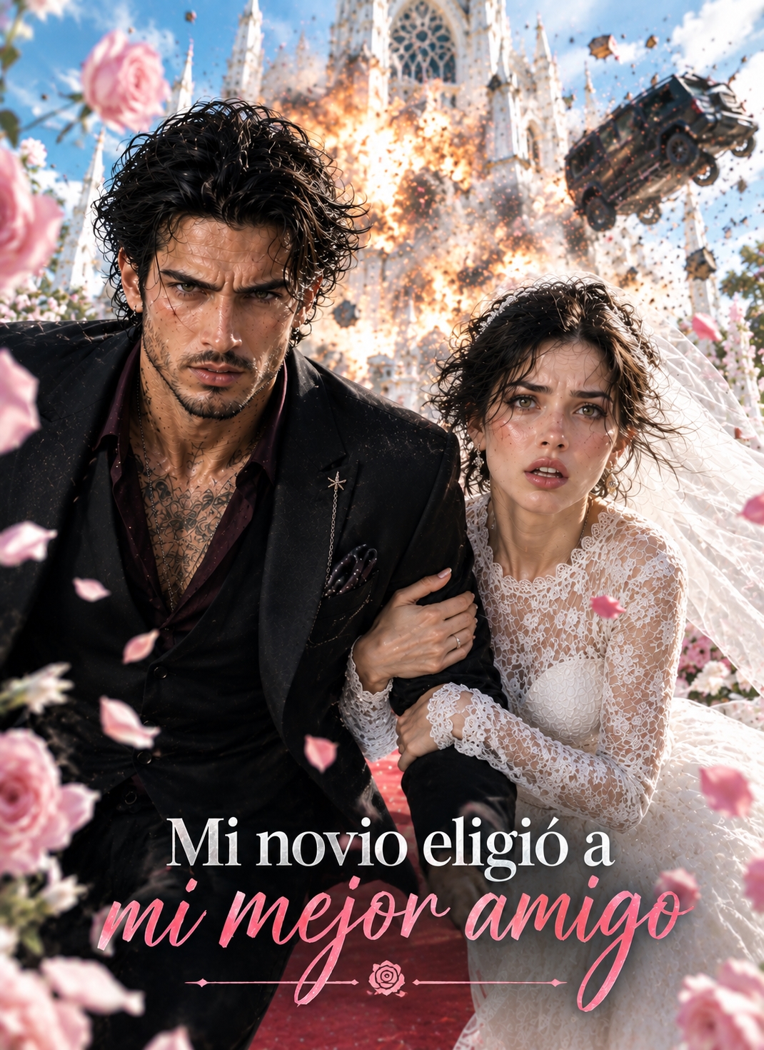 Mi novio eligió a mi mejor amigo