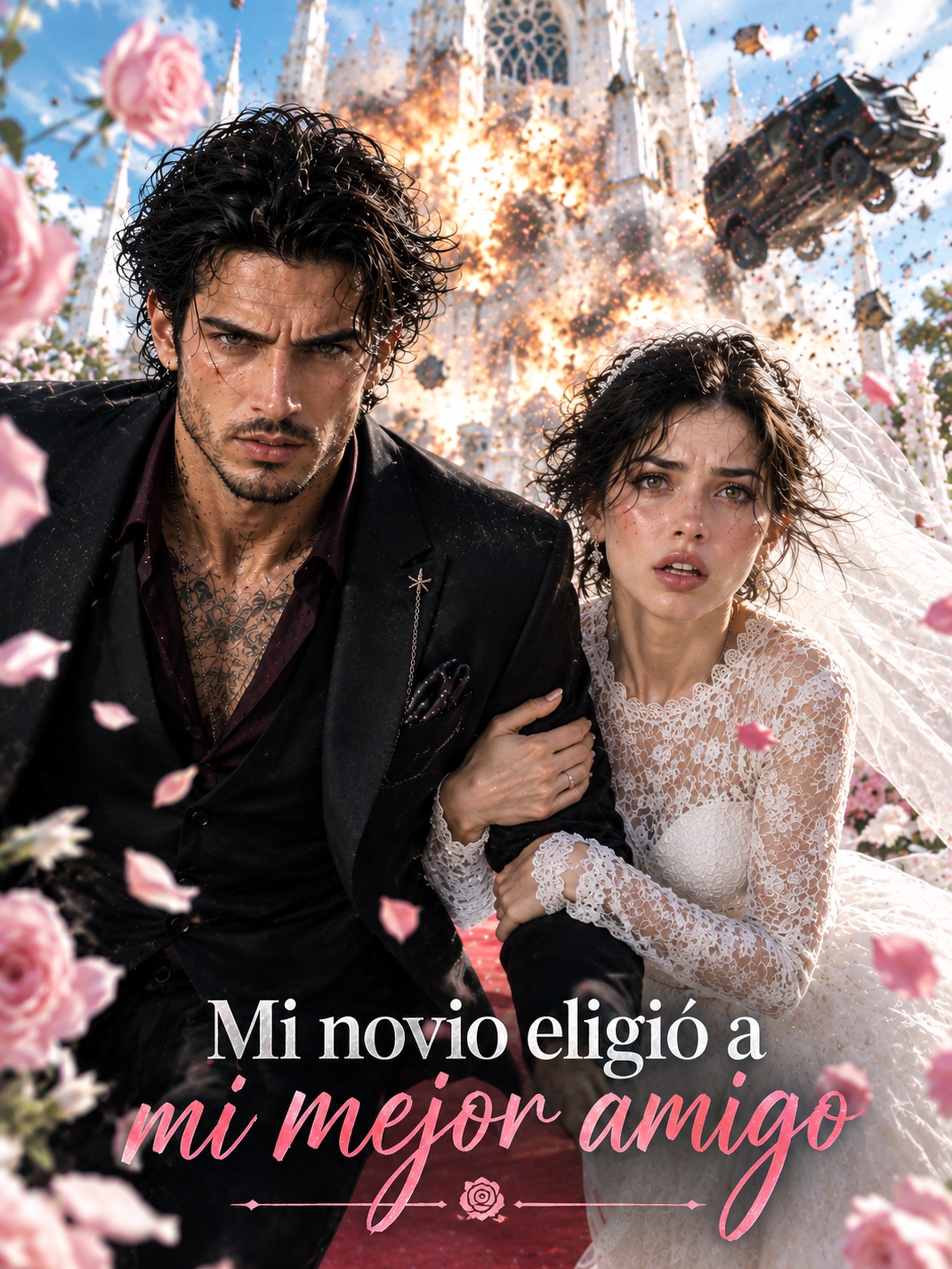 Mi novio eligió a mi mejor amigo