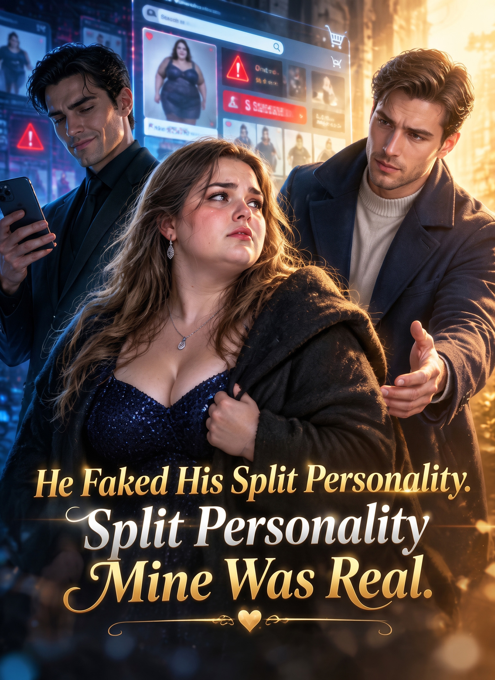 He Faked His Split Personality. Mine Was Real