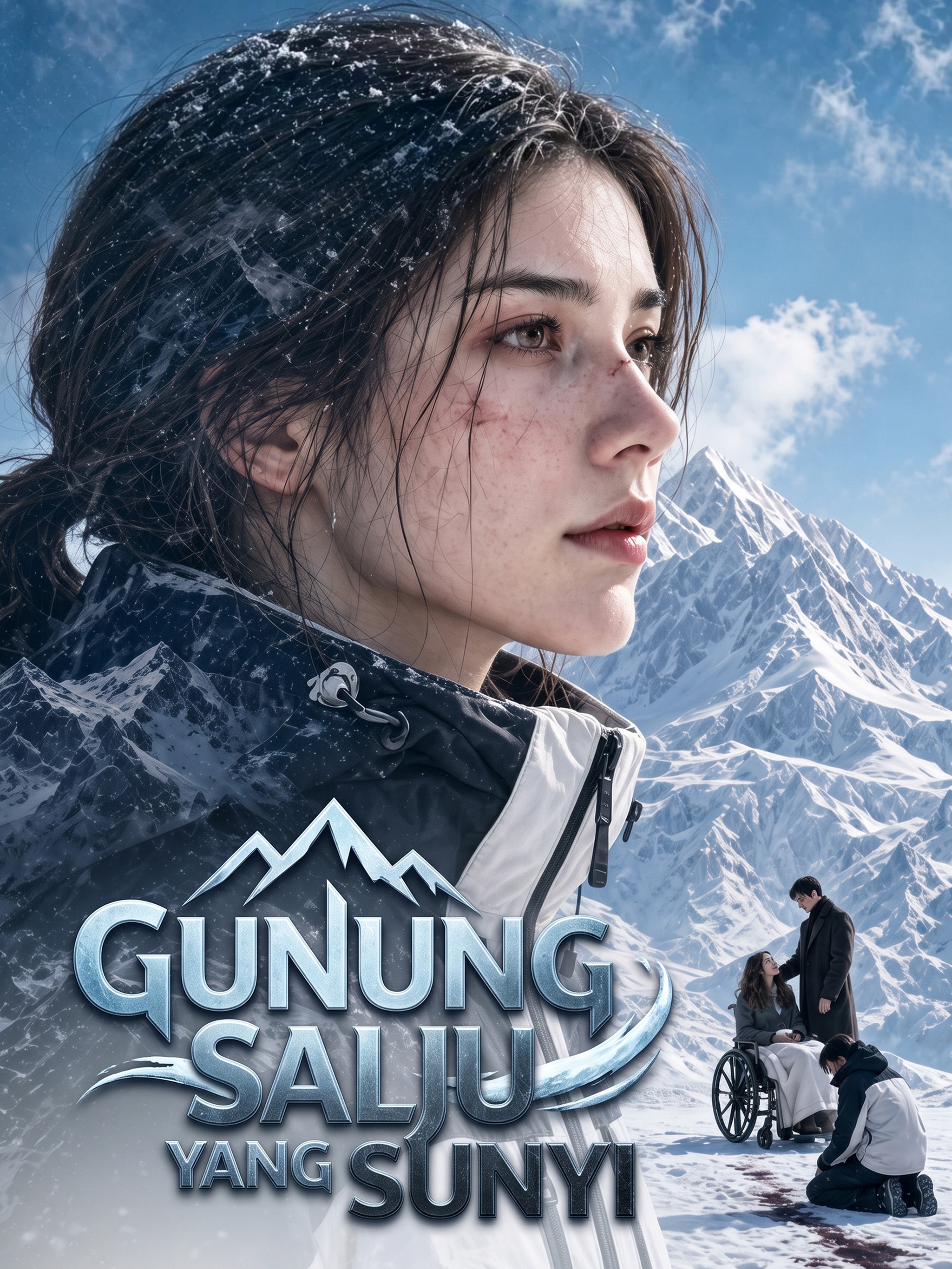Gunung Salju yang Sunyi