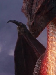 Marked by Him I Became the Dragon Clan's Forbidden Toy - Episode 1