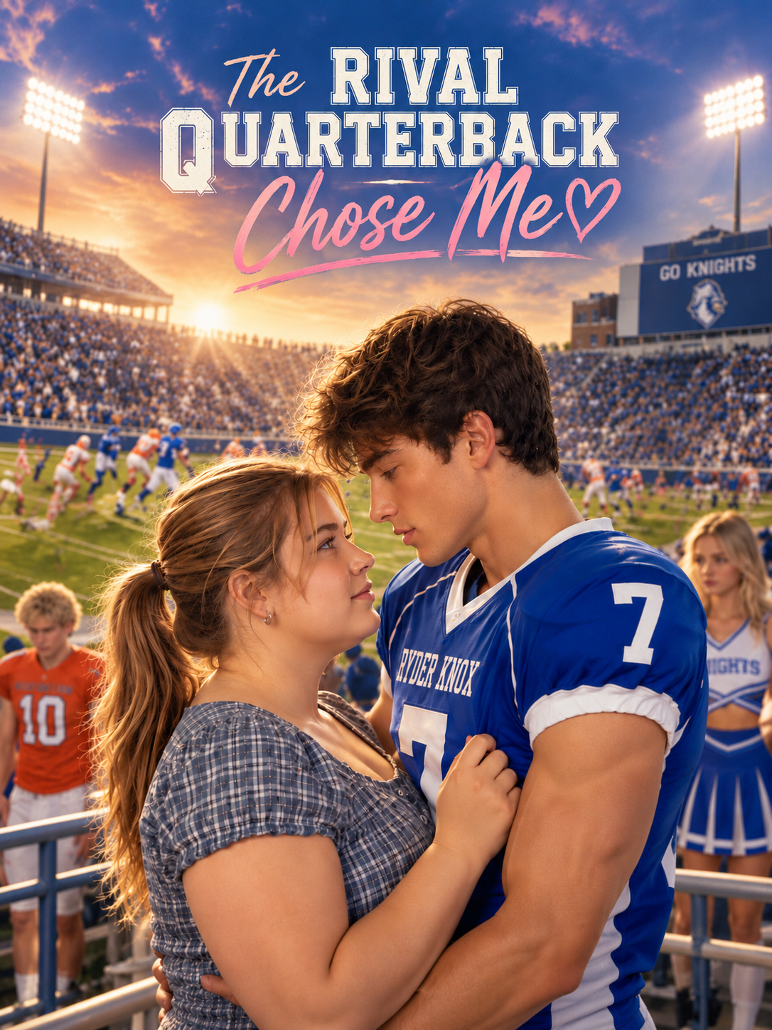 The Rival Quarterback Chose Me