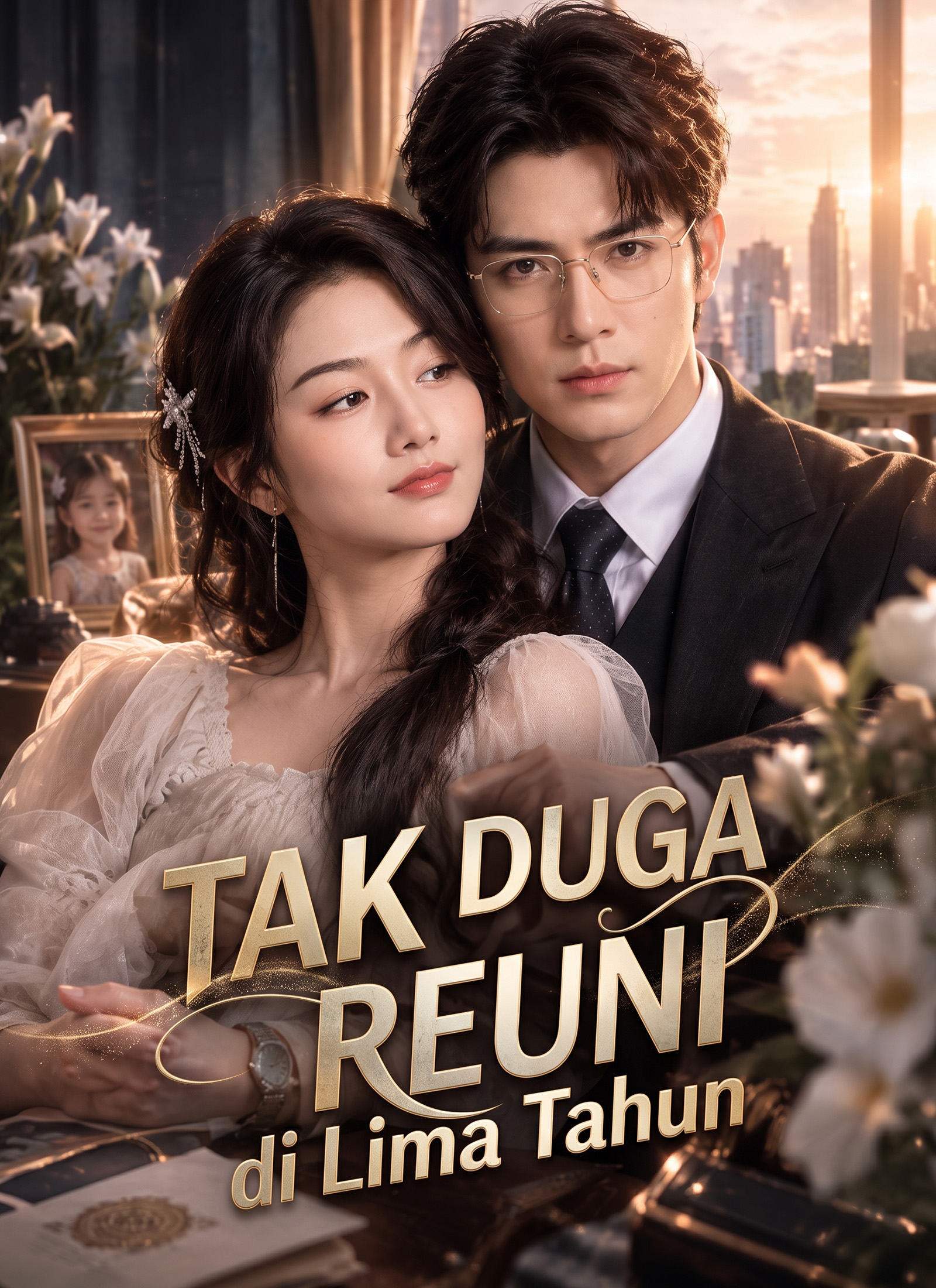 [Dubbing] Tak Duga Reuni di Lima Tahun