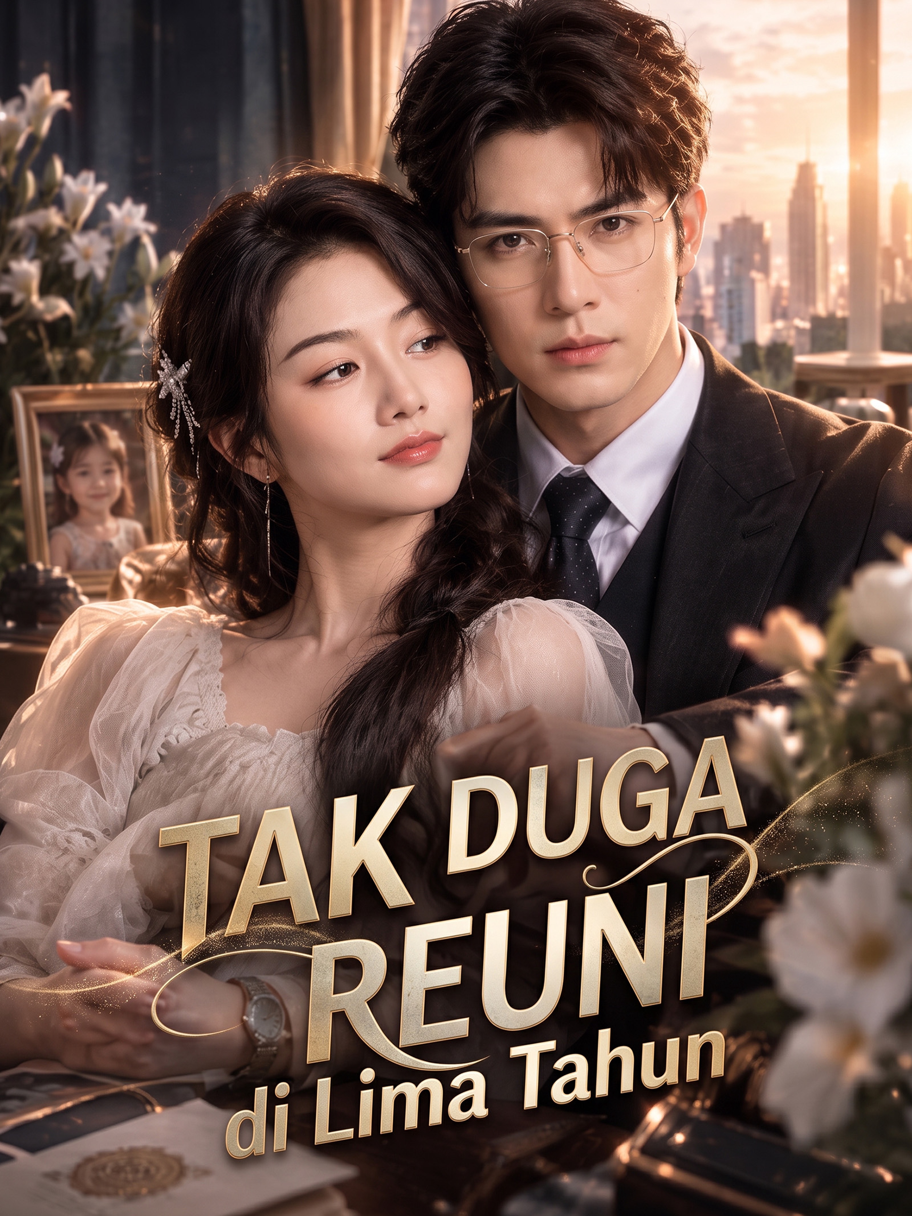 Tak Duga Reuni di Lima Tahun (Dubbing)