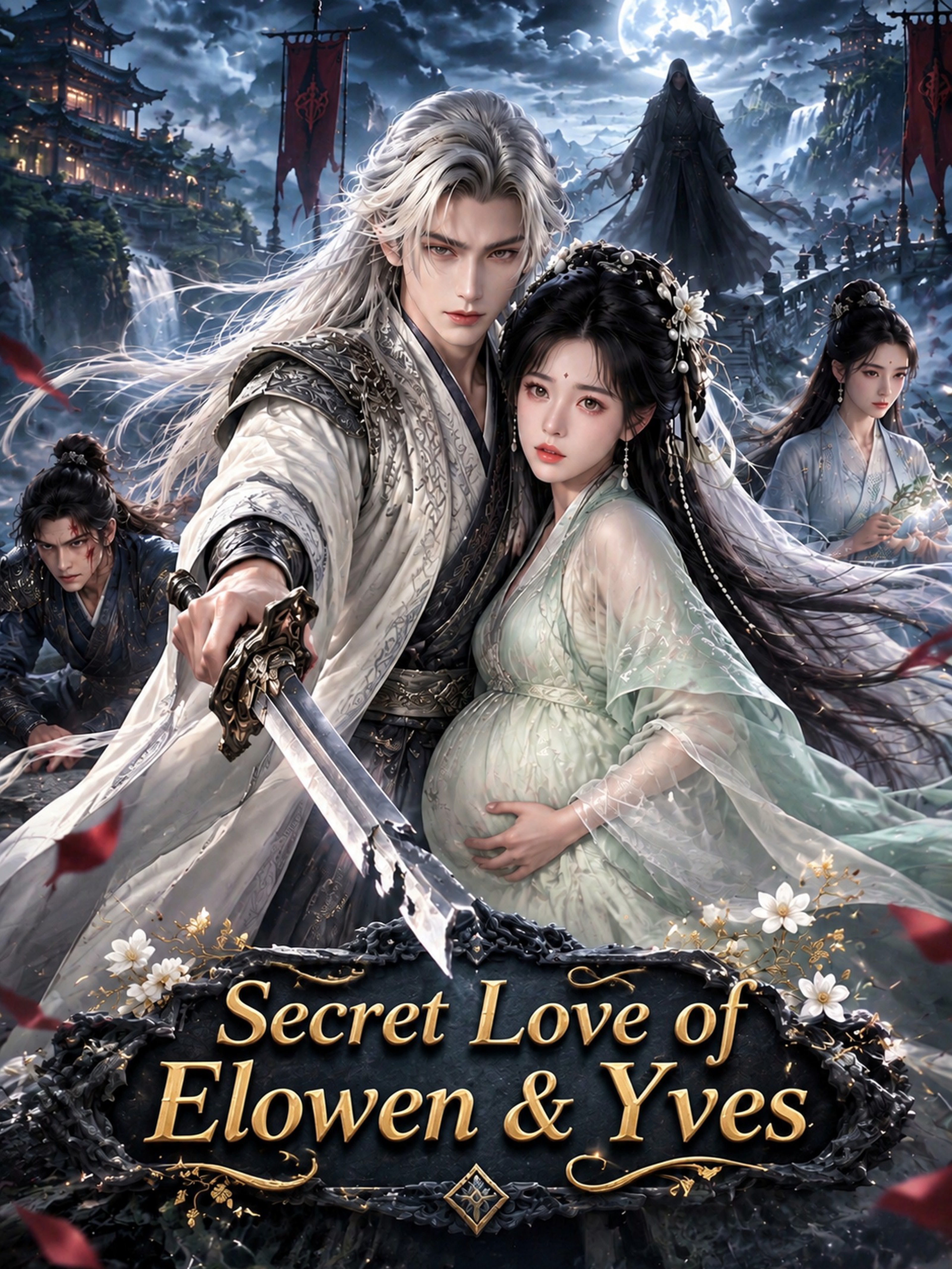 Secret Love of Elowen & Yves (Dubbed)