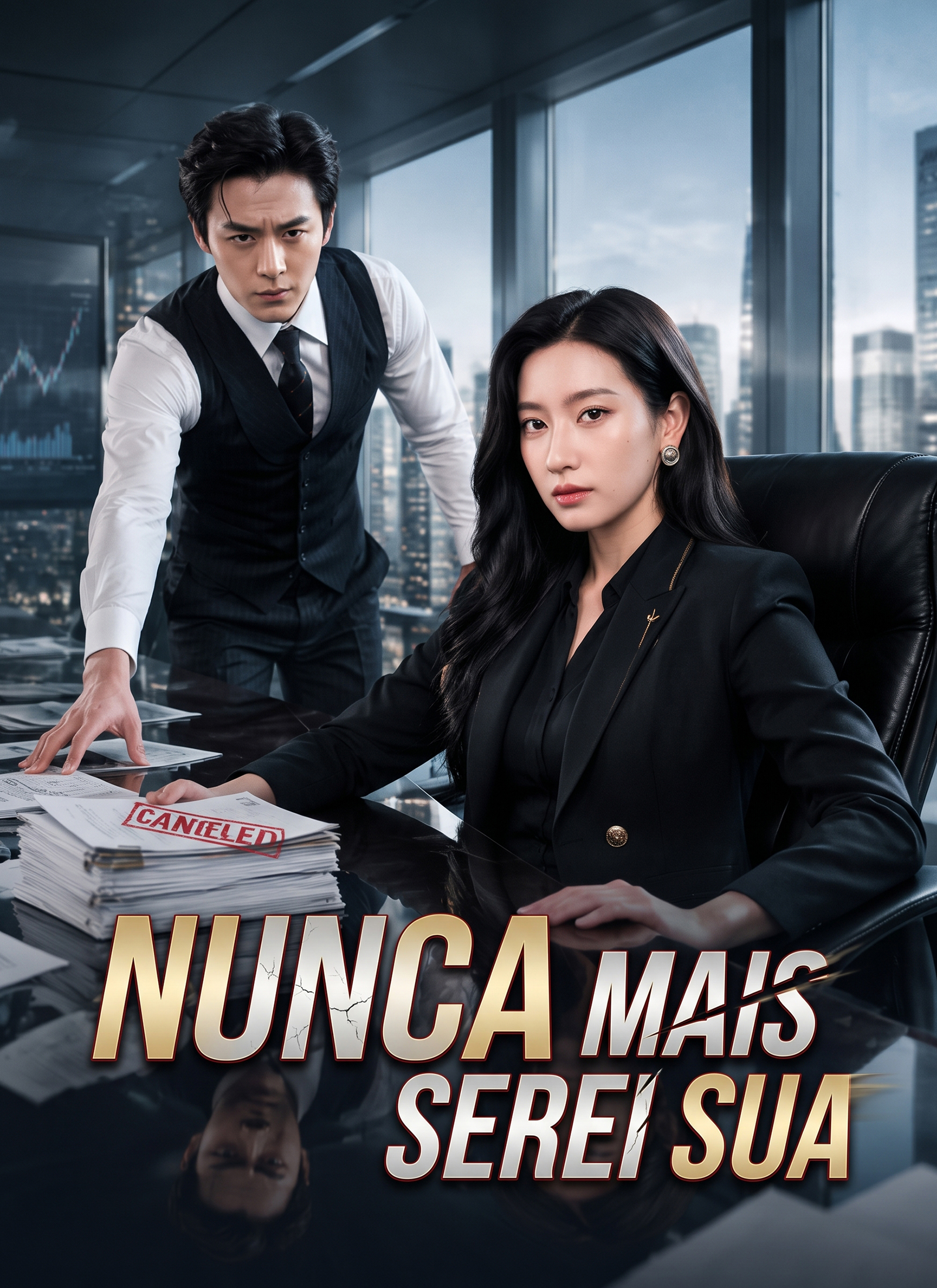 [Dublado]Nunca Mais Serei Sua