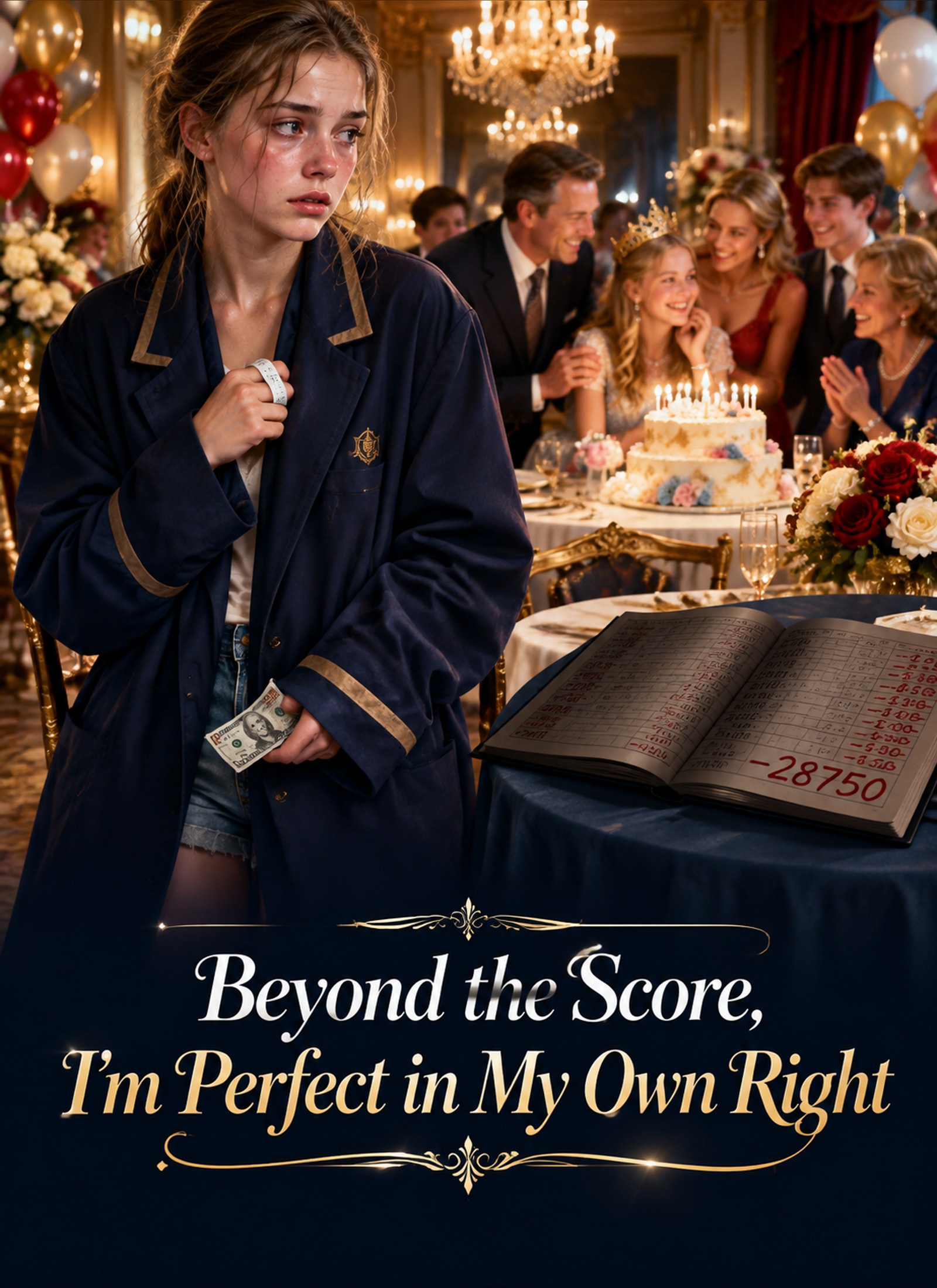 Beyond the Score, I'm Perfect in My Own Right