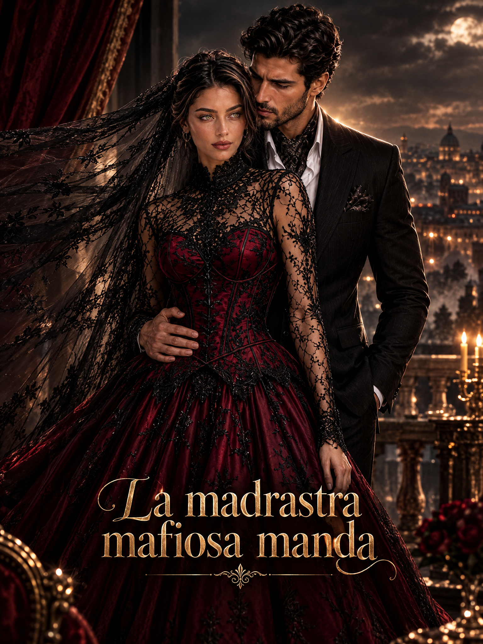 La madrastra mafiosa manda
