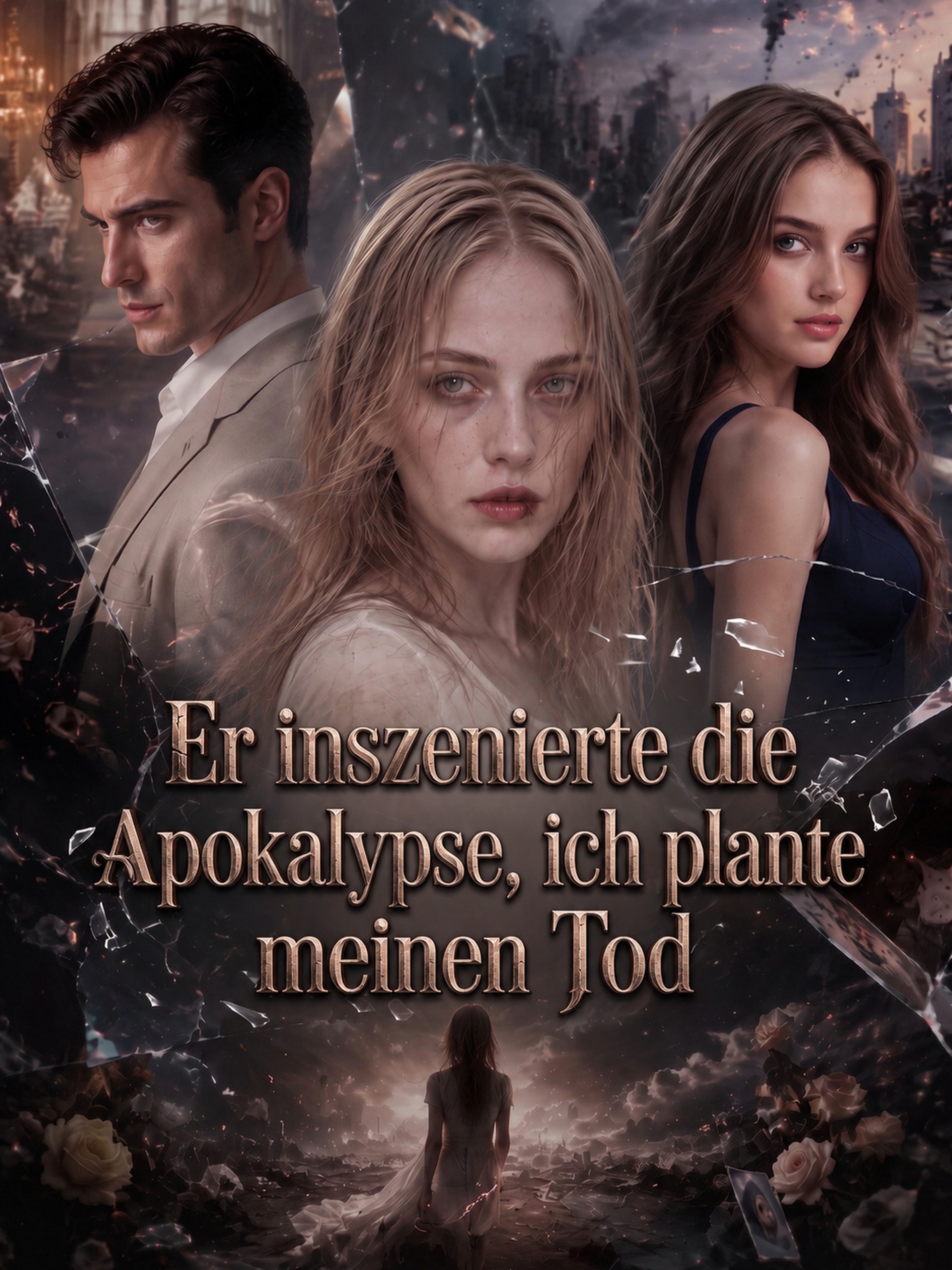 Er inszenierte die Apokalypse, ich plante meinen Tod