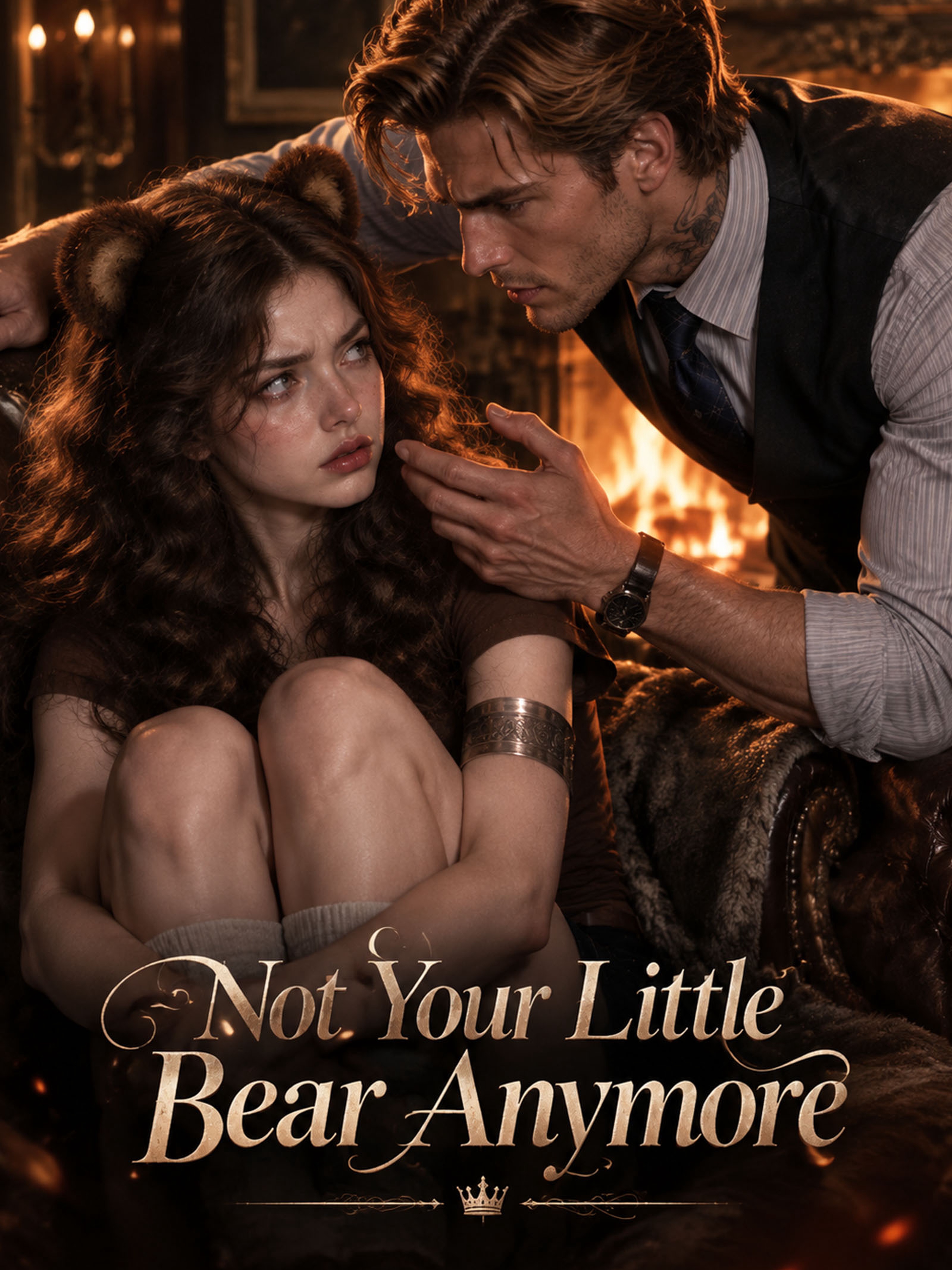 Not Your Little Bear Anymore