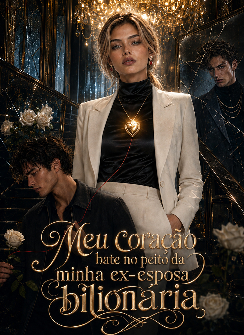 Meu coração bate no peito da minha ex-esposa bilionária