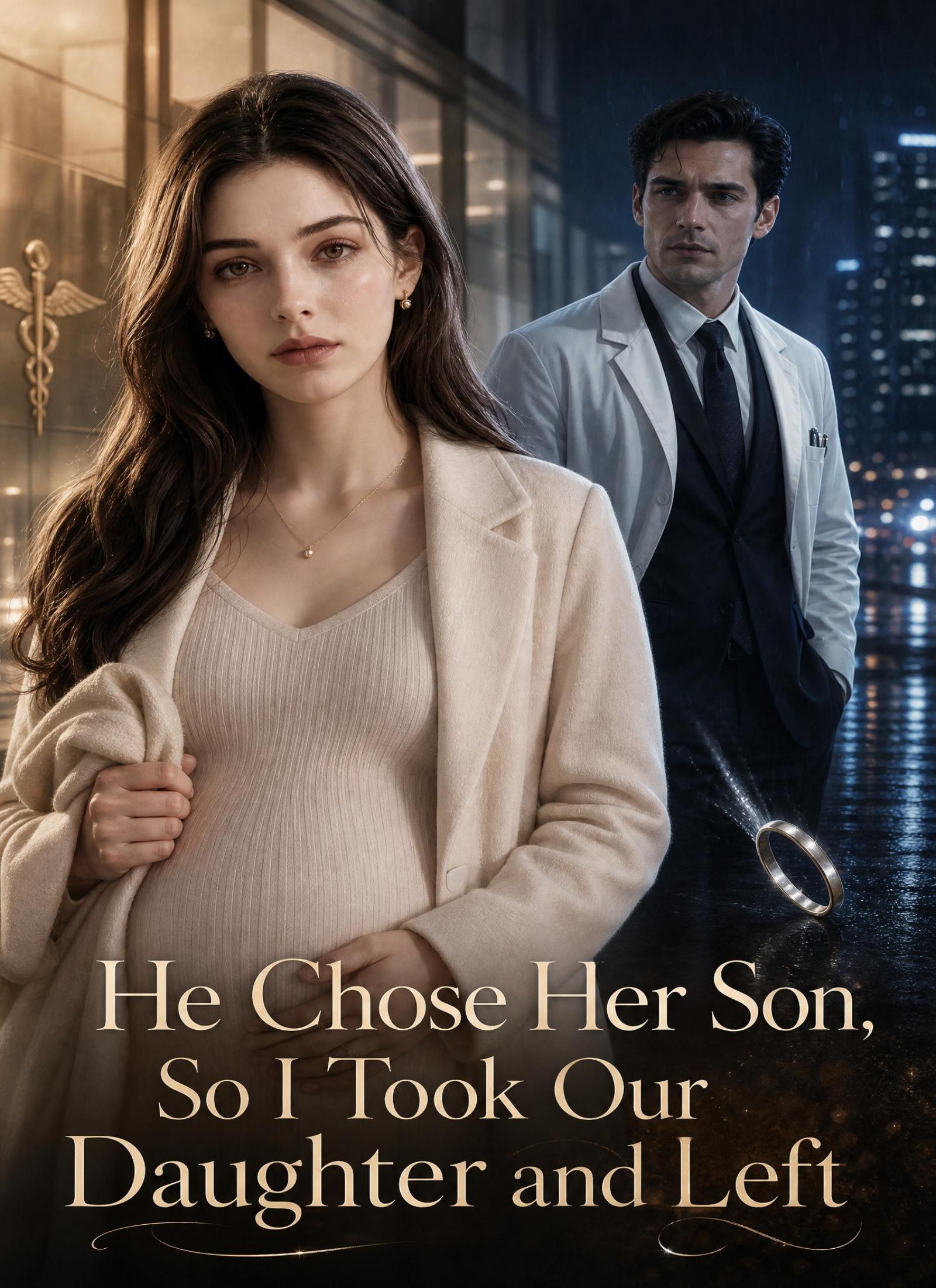 He Chose Her Son, So I Took Our Daughter and Left