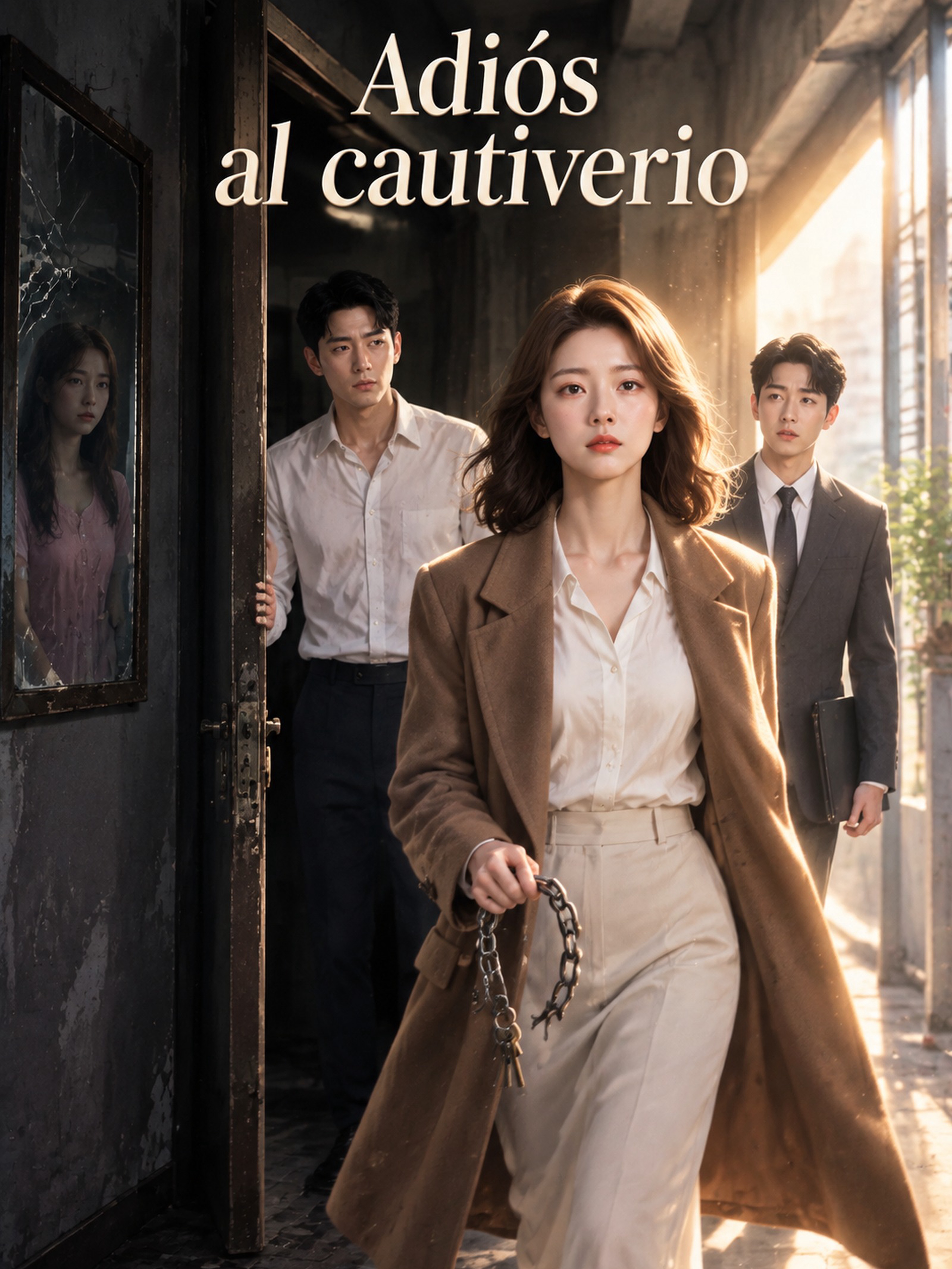 Adiós al cautiverio (Doblado)
