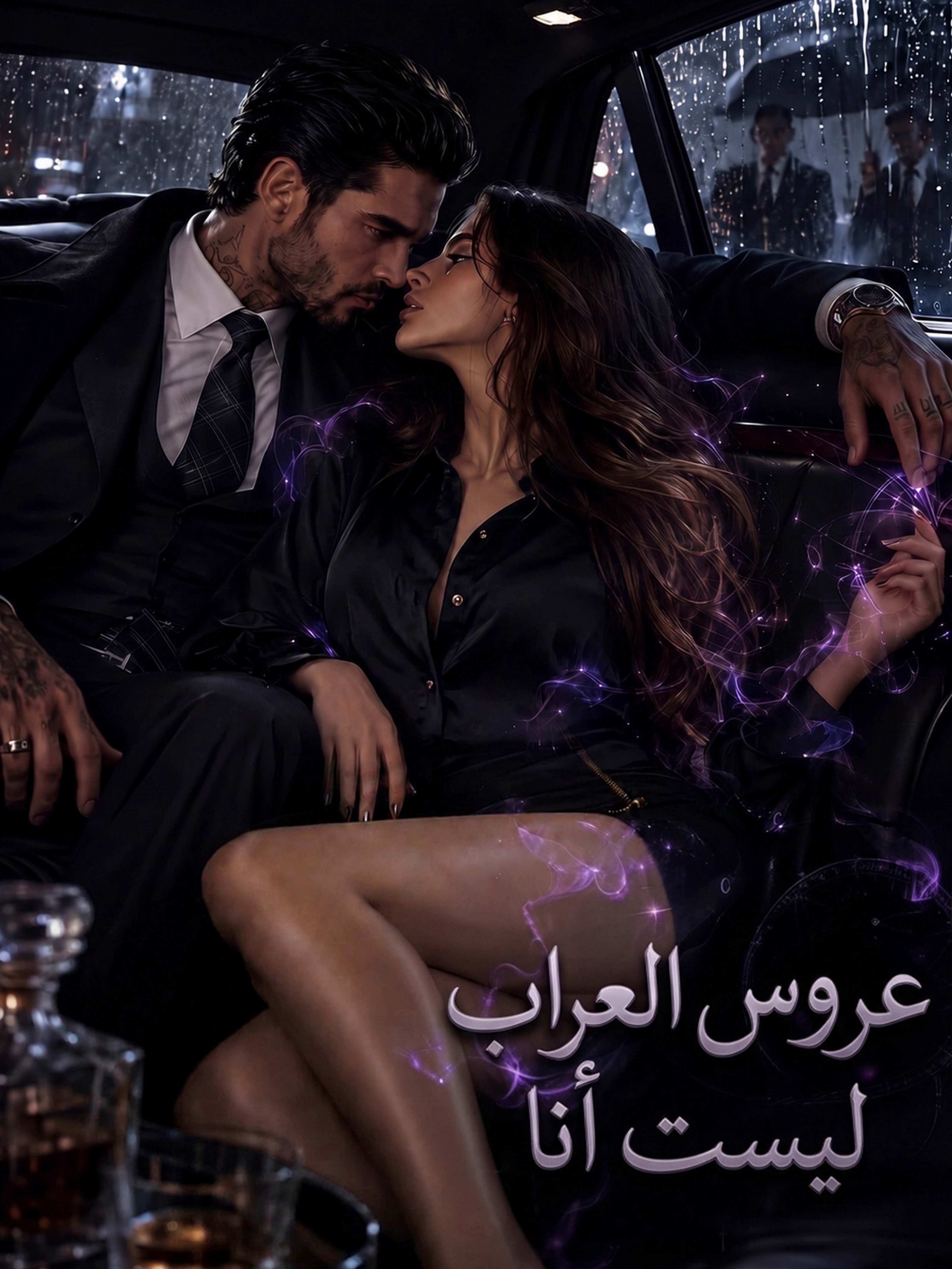 عروس العراب ليست أنا