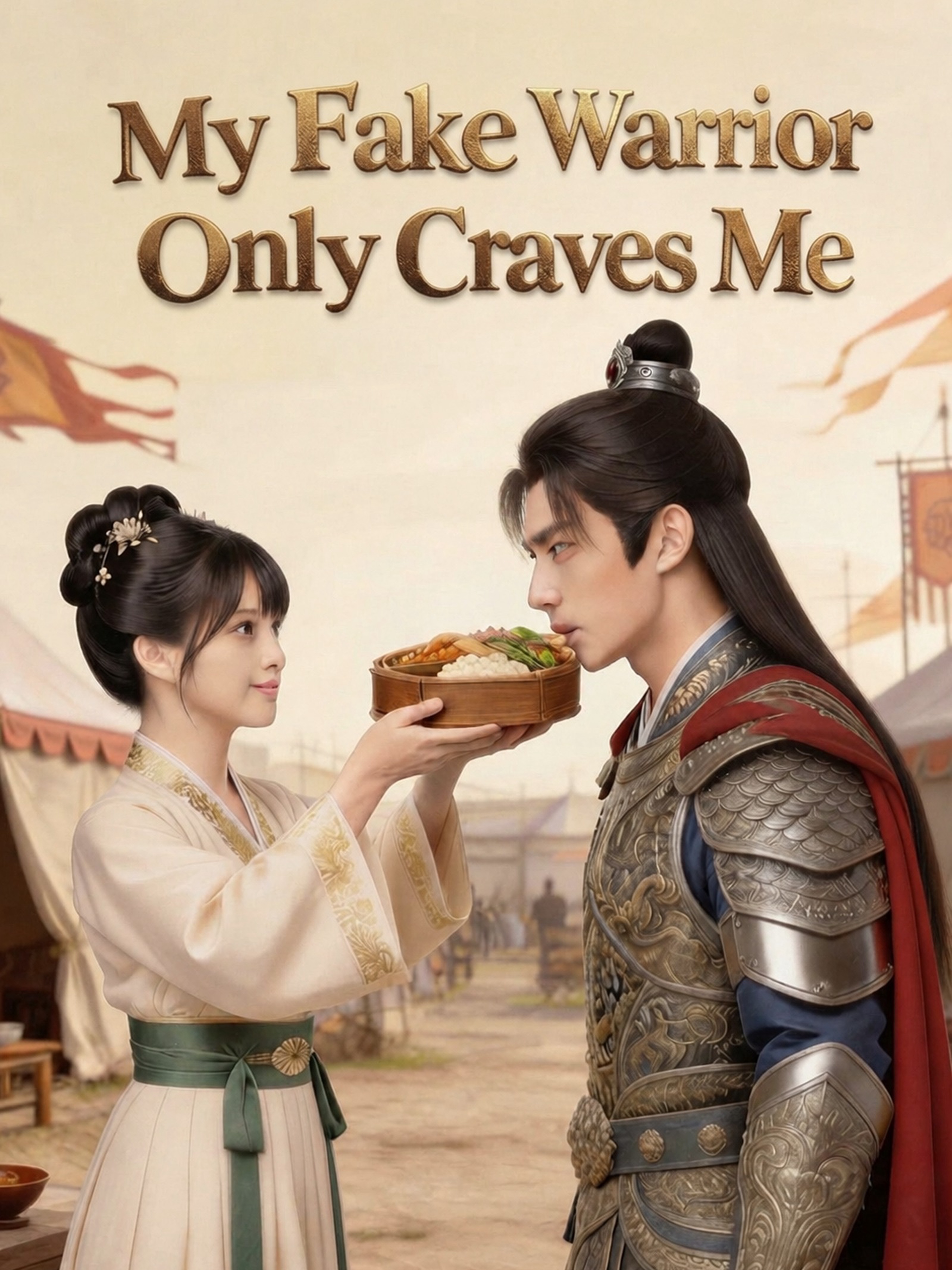 My Fake Warrior Only Craves Me (Dubbed)