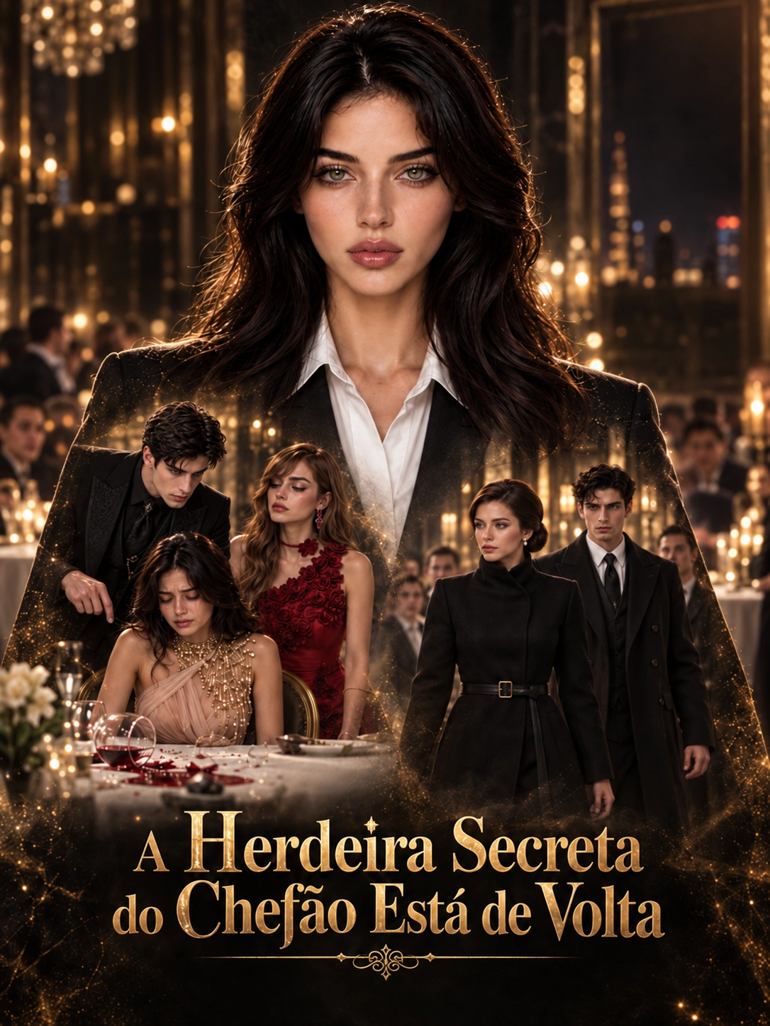 A Herdeira Secreta do Chefão Está de Volta