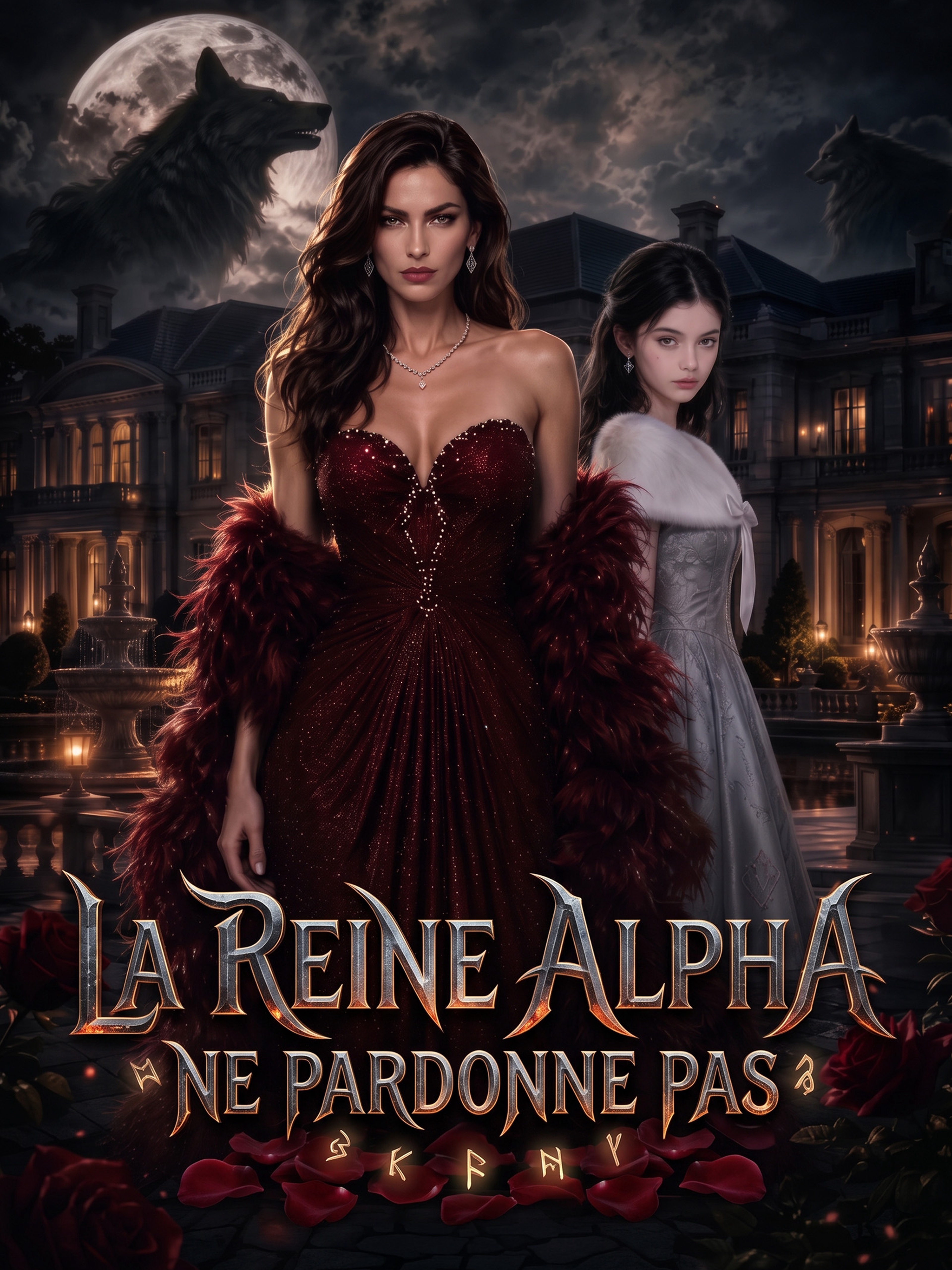 La Reine Alpha ne Pardonne Pas