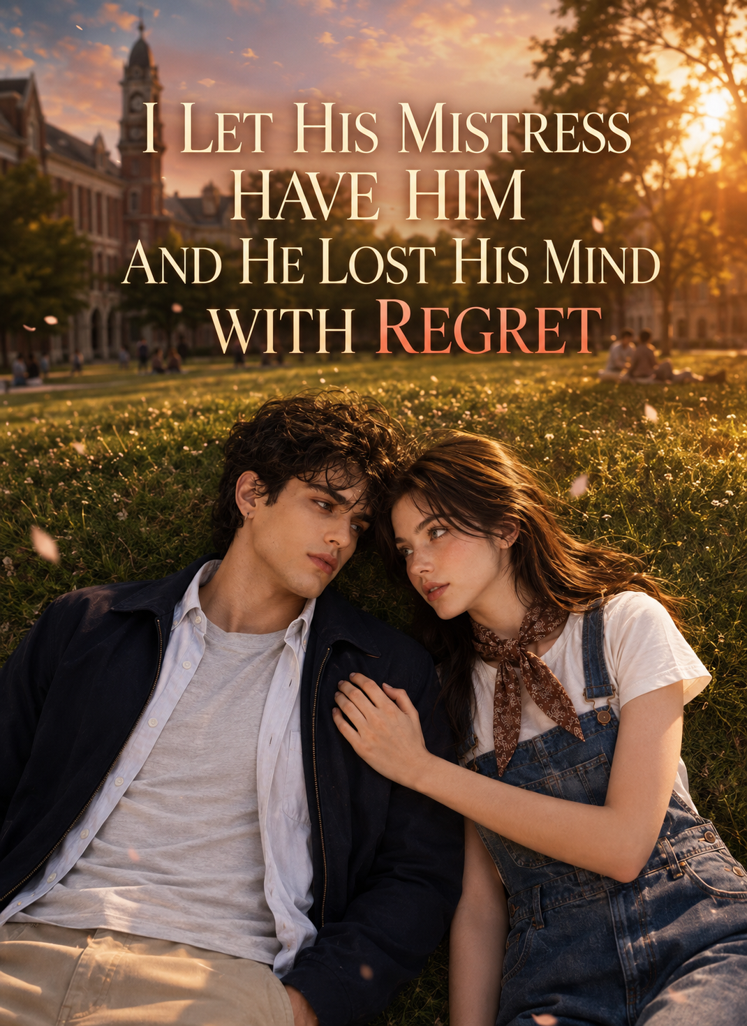 I Let His Mistress Have Him and He Lost His Mind With Regret
