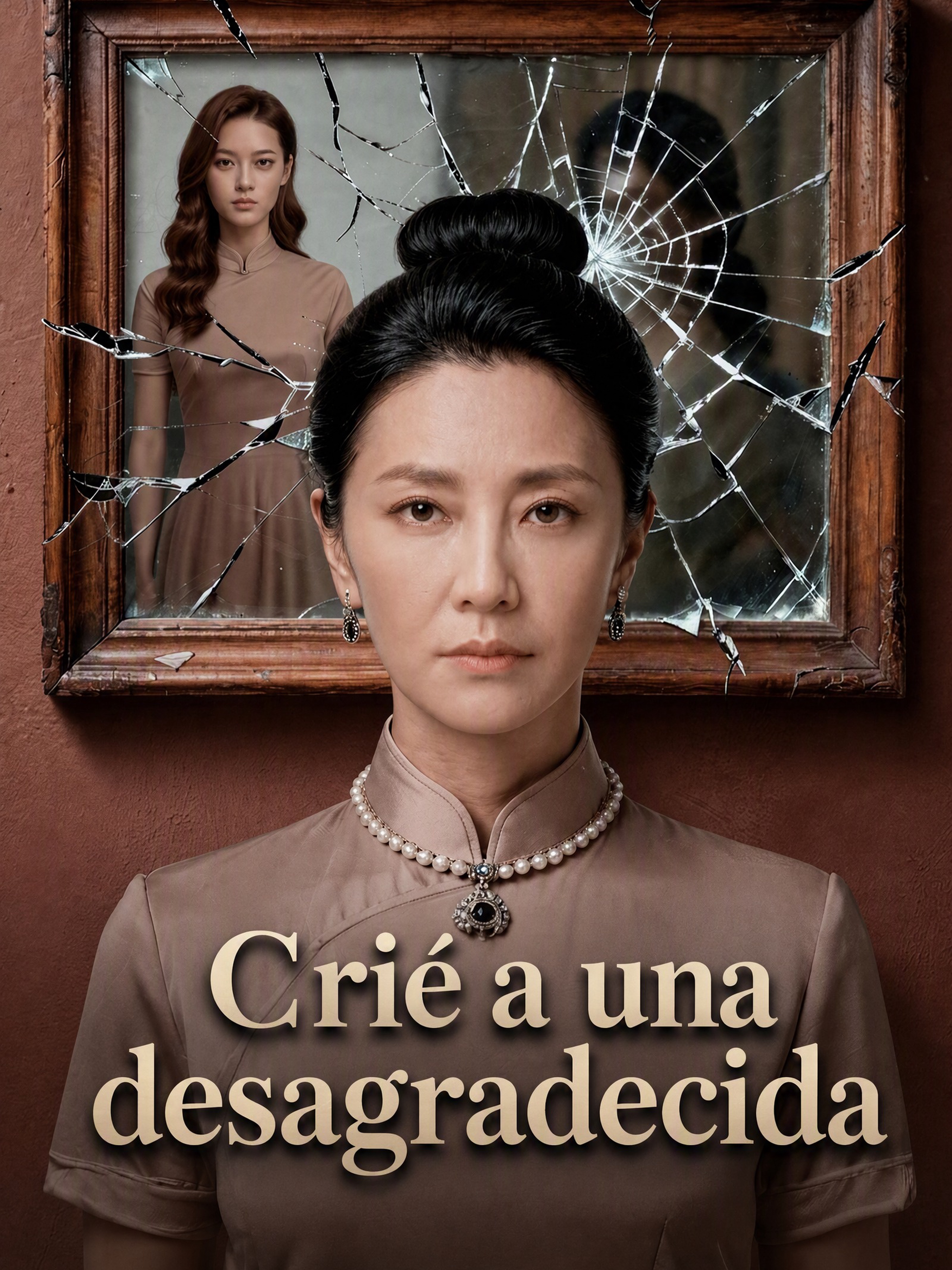 Crié a una desagradecida