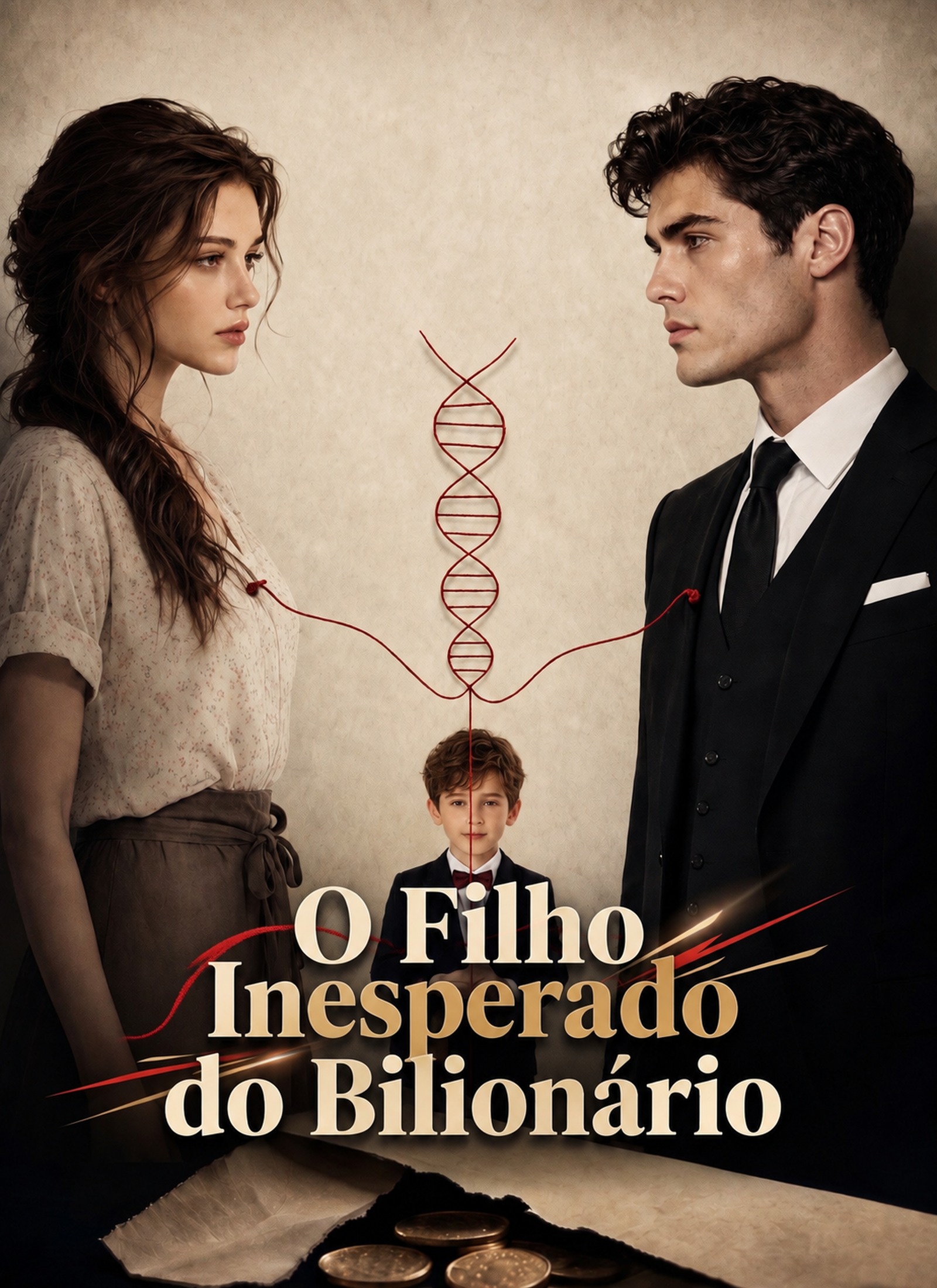 O Filho Inesperado do Bilionário