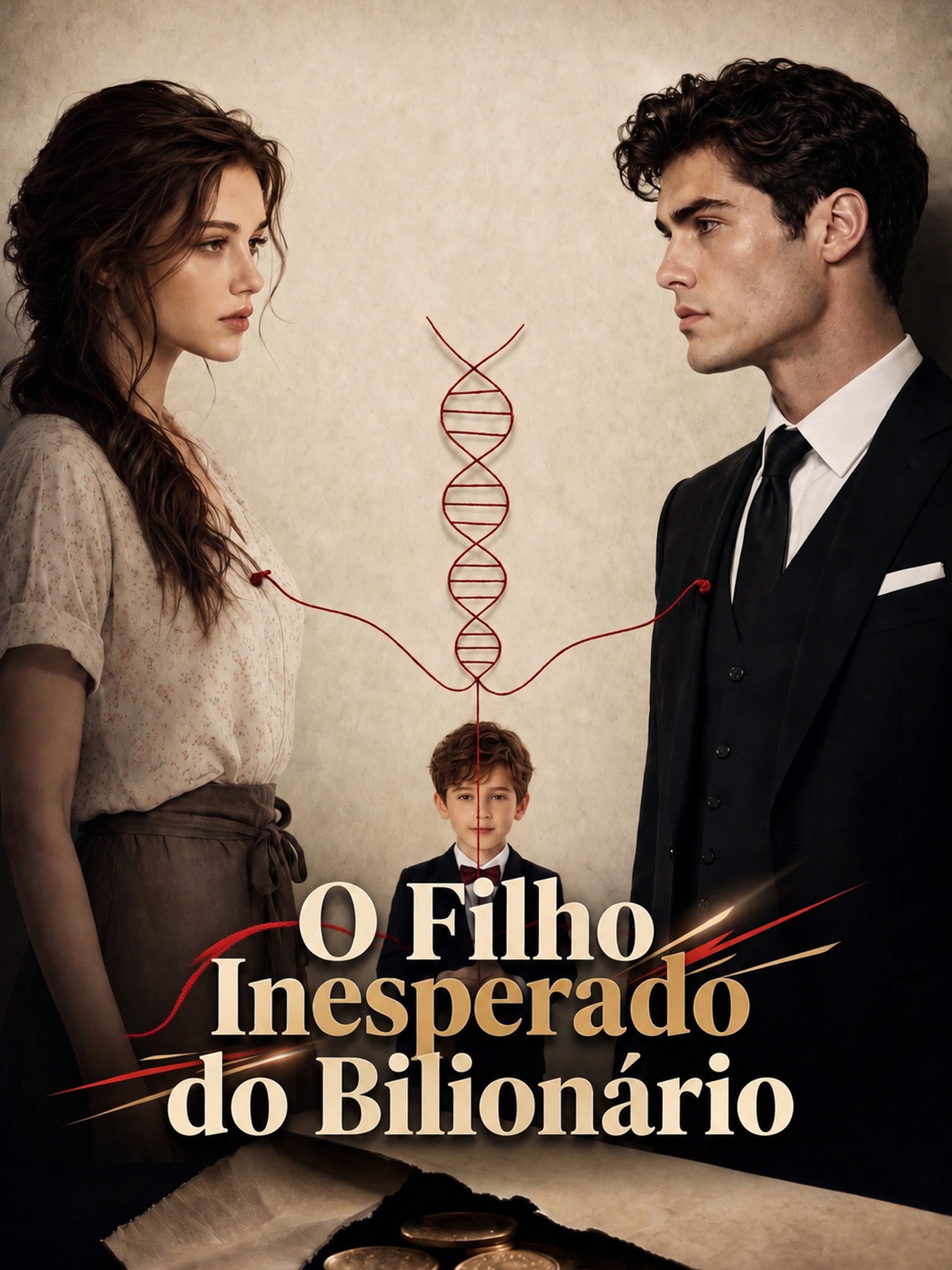 O Filho Inesperado do Bilionário