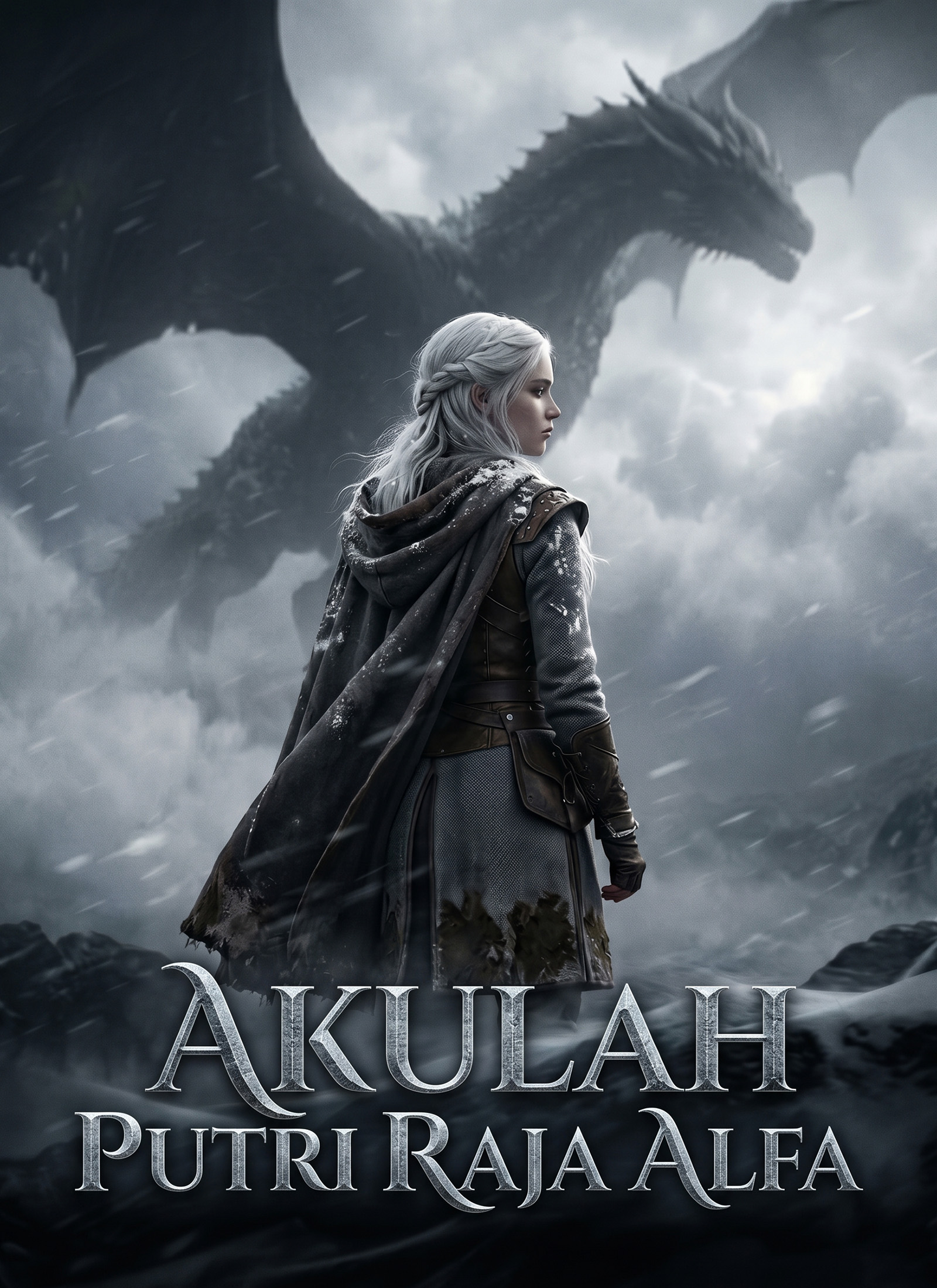 Akulah Putri Raja Alfa