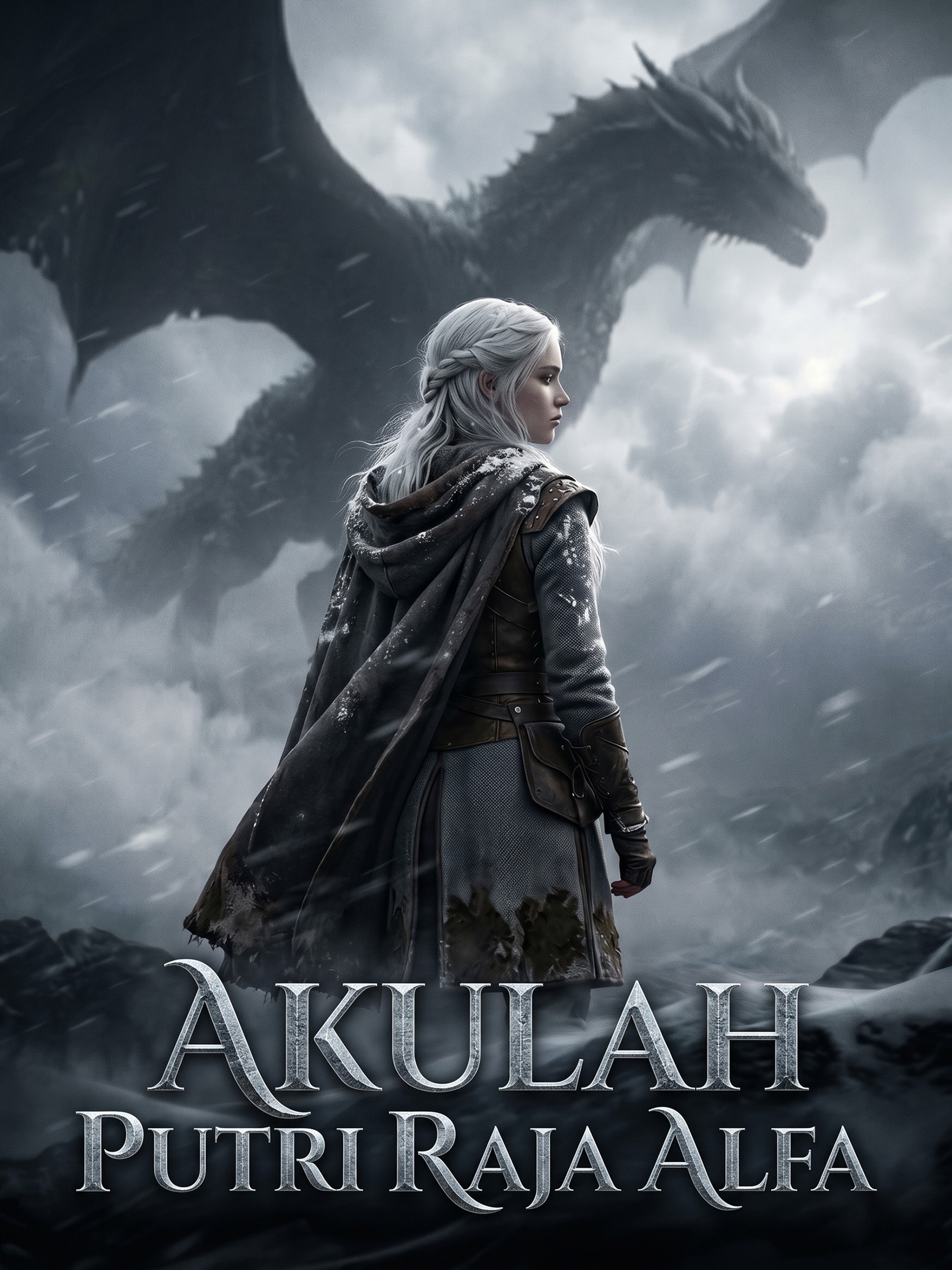 Akulah Putri Raja Alfa
