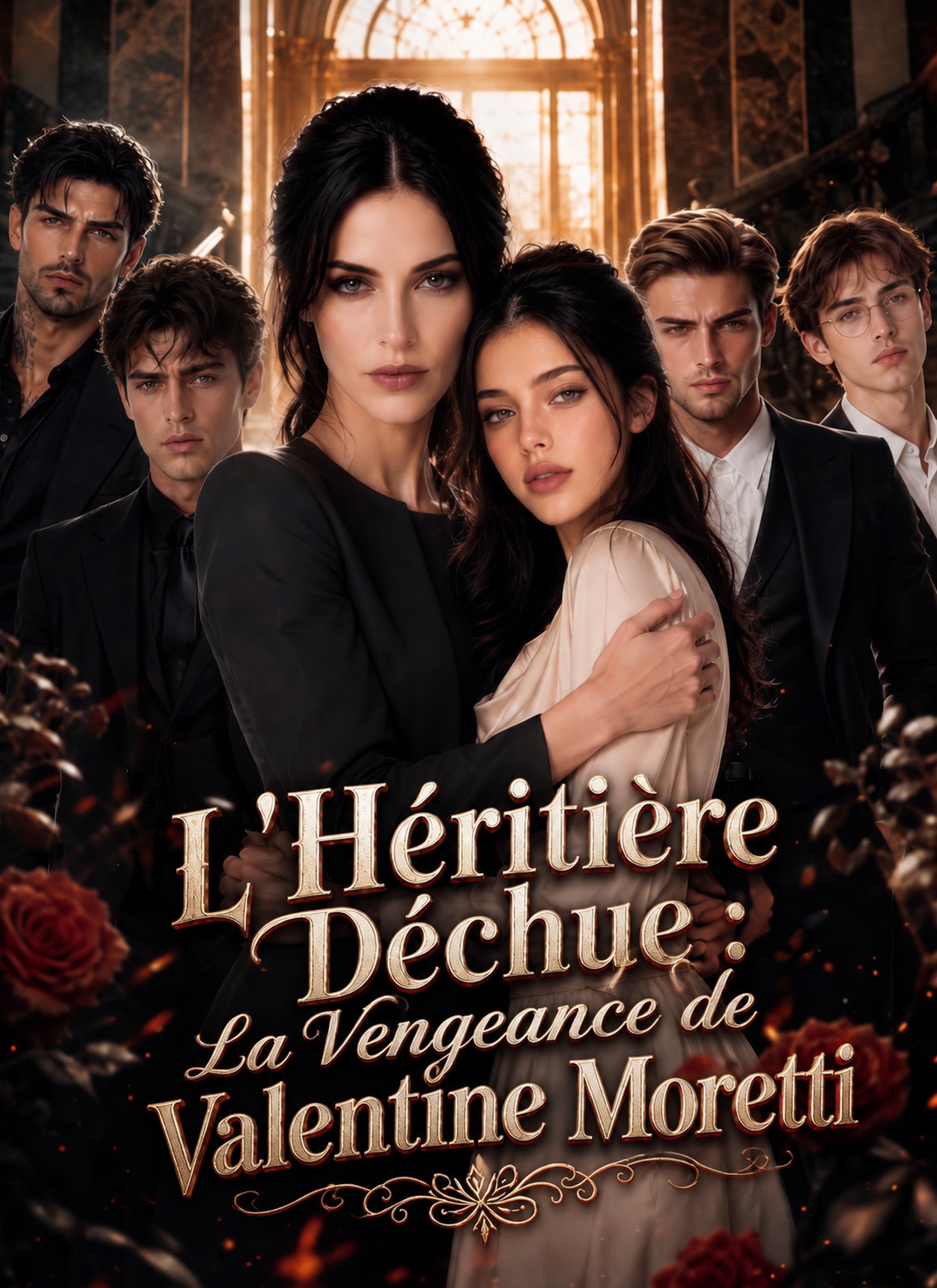 L'Héritière Déchue : La Vengeance de Valentine Moretti