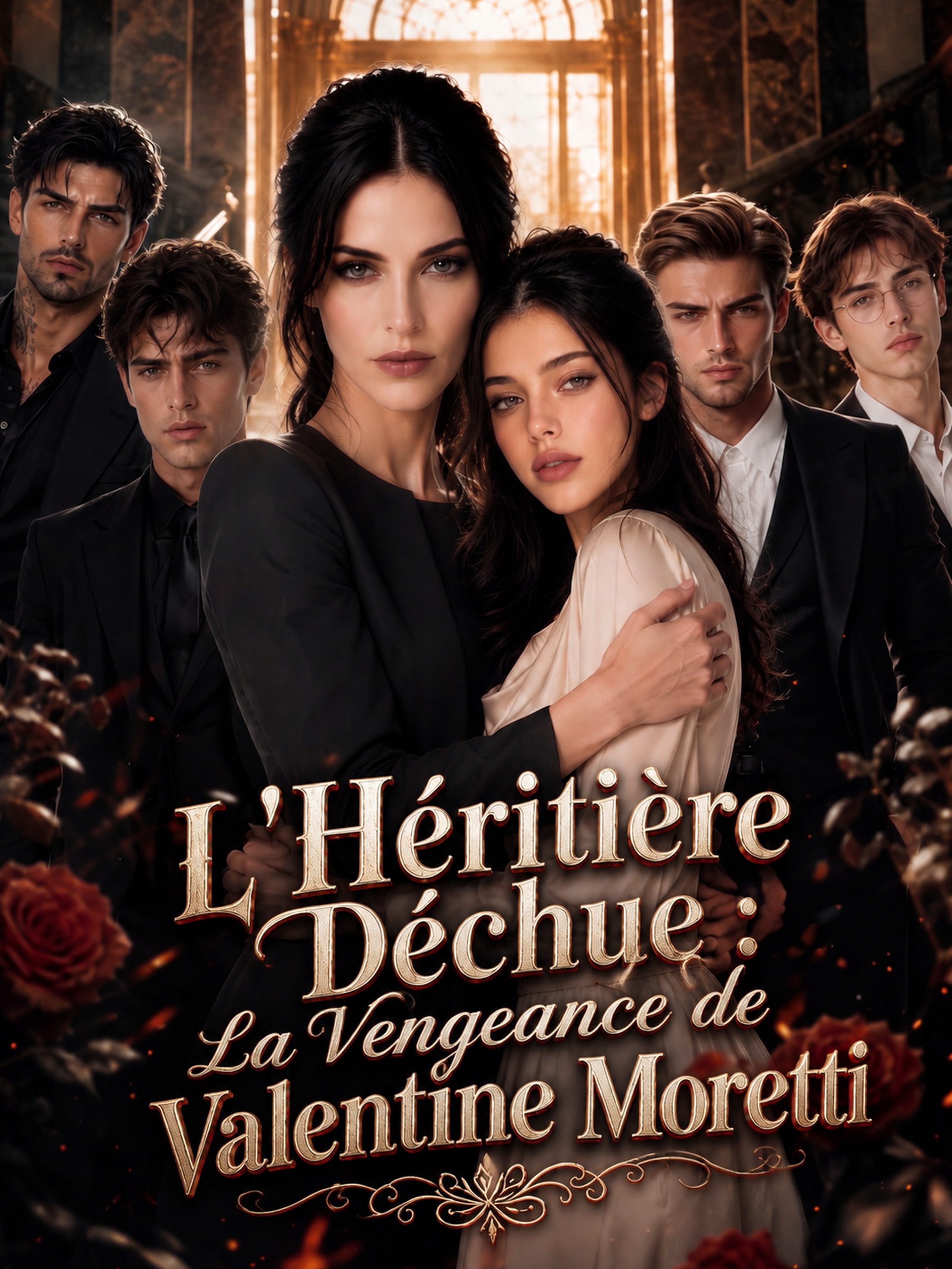 L'Héritière Déchue : La Vengeance de Valentine Moretti