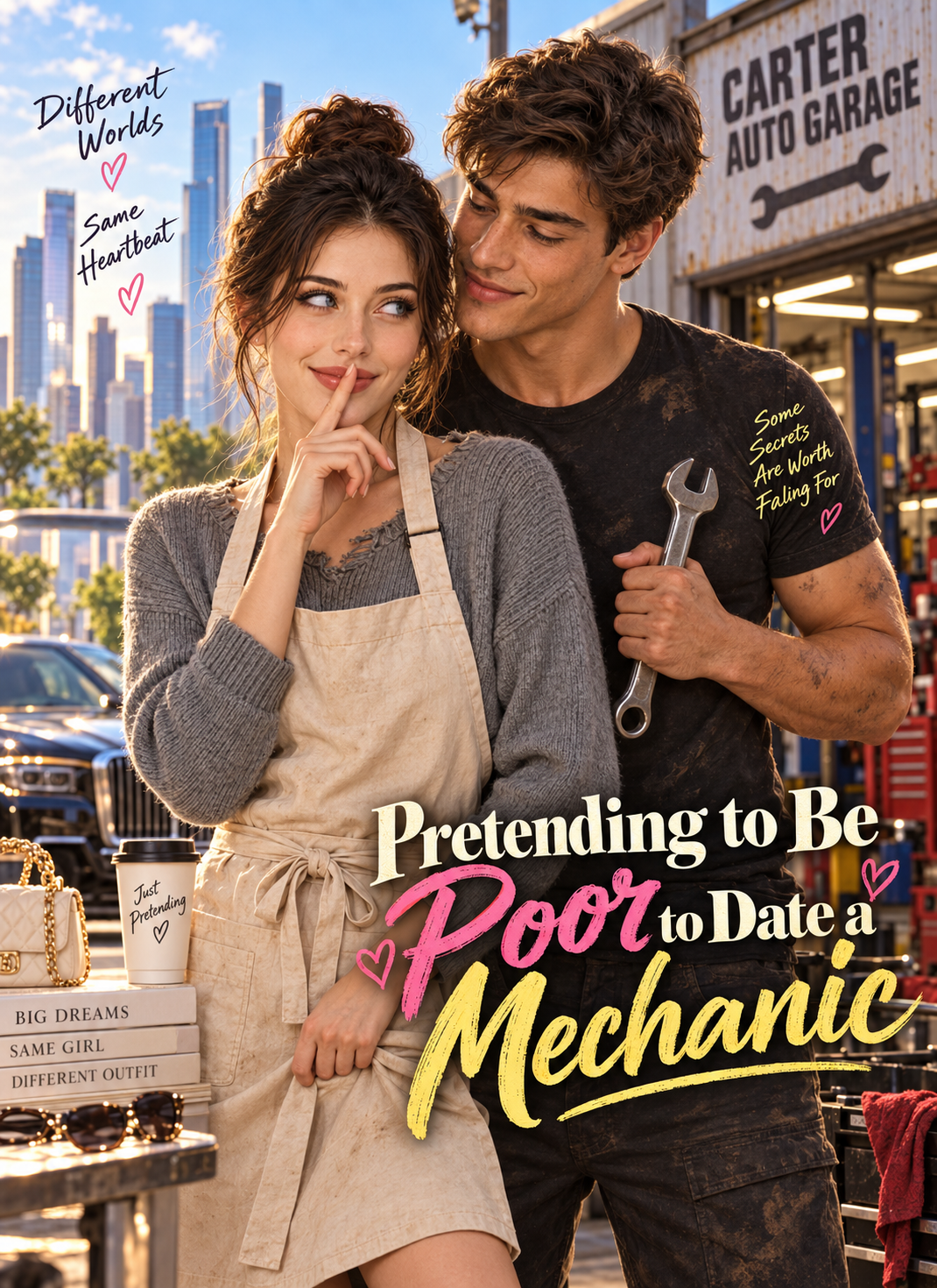 Pretending to Be Poor to Date a Mechanic