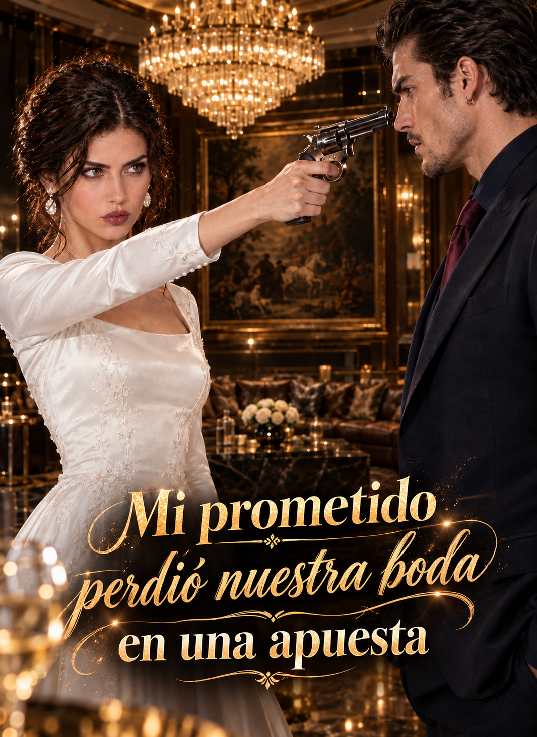 Mi Prometido Se Jugó Nuestra Boda y la Perdió