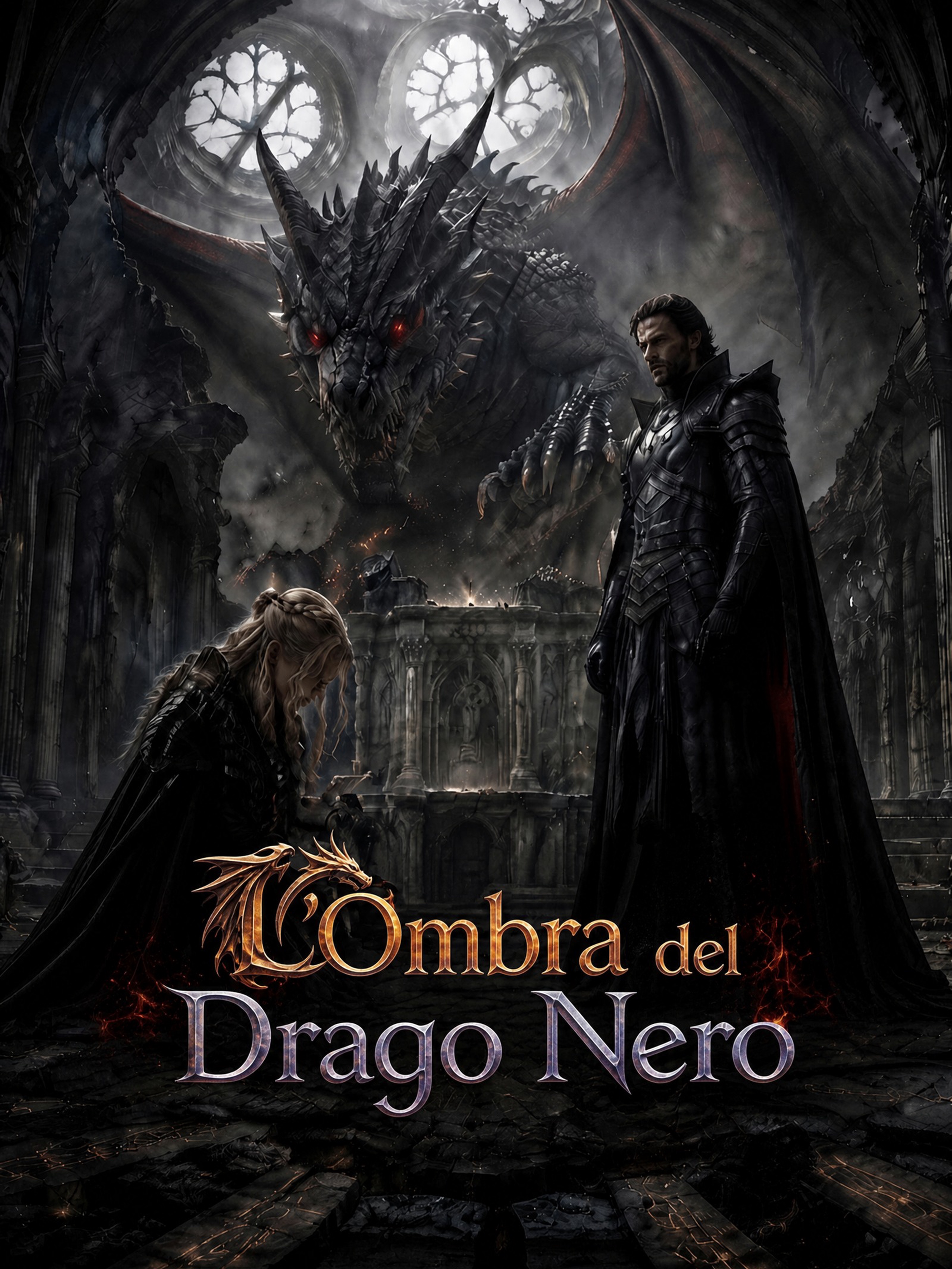 L'Ombra del Drago Nero