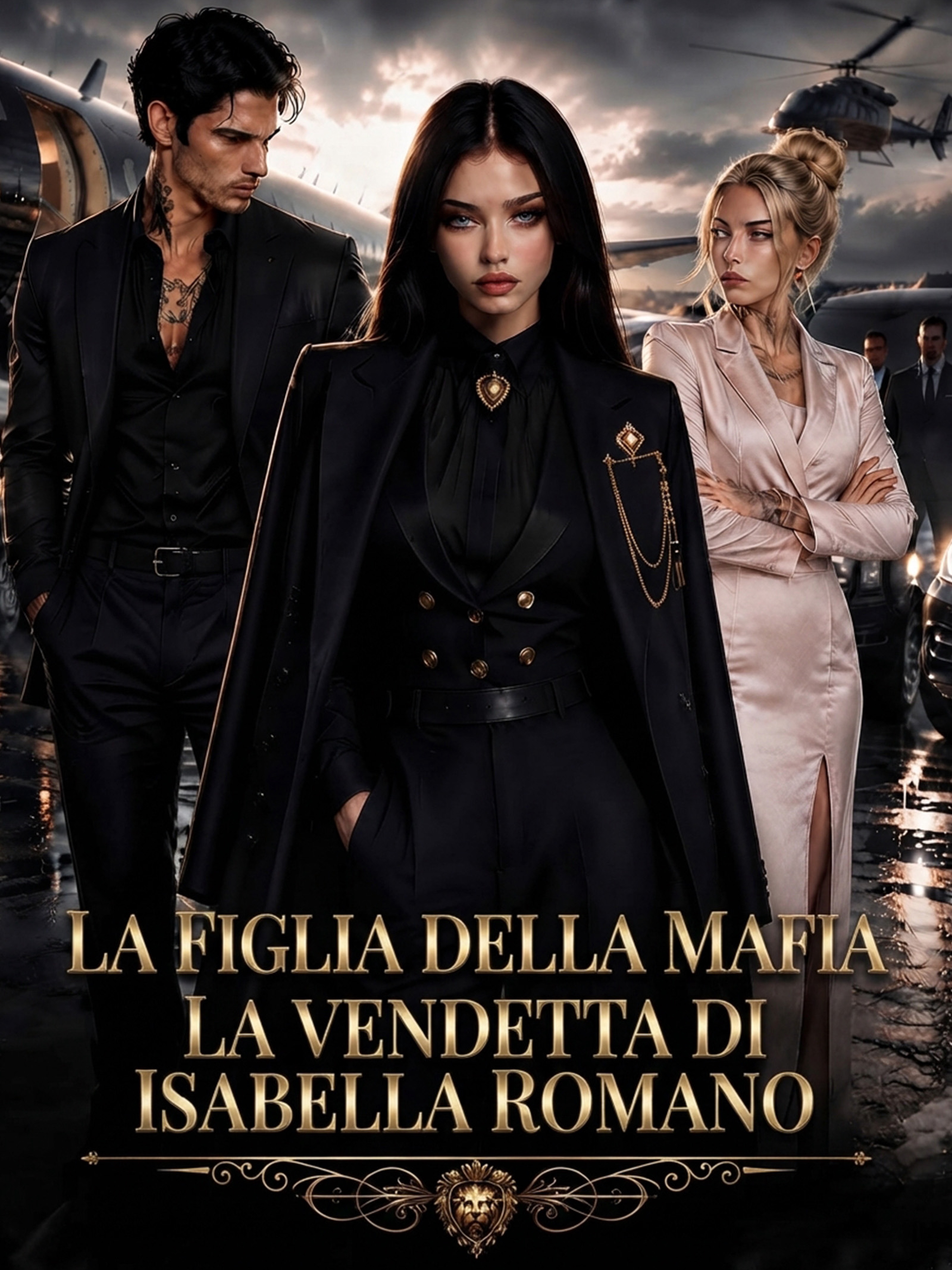 La Figlia della Mafia: La Vendetta di Isabella Romano